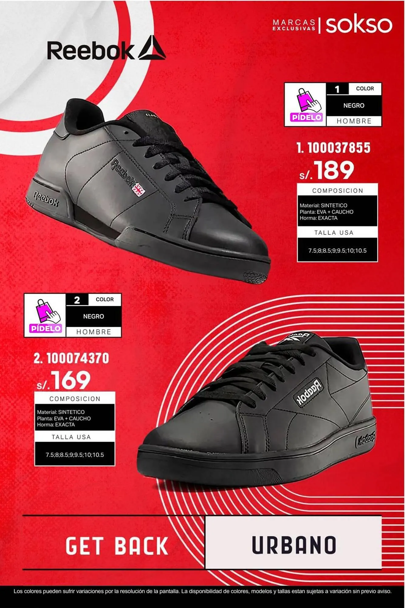 Catalogo de Catálogo Sokso 6 de marzo al 30 de marzo 2025 - Pag 104