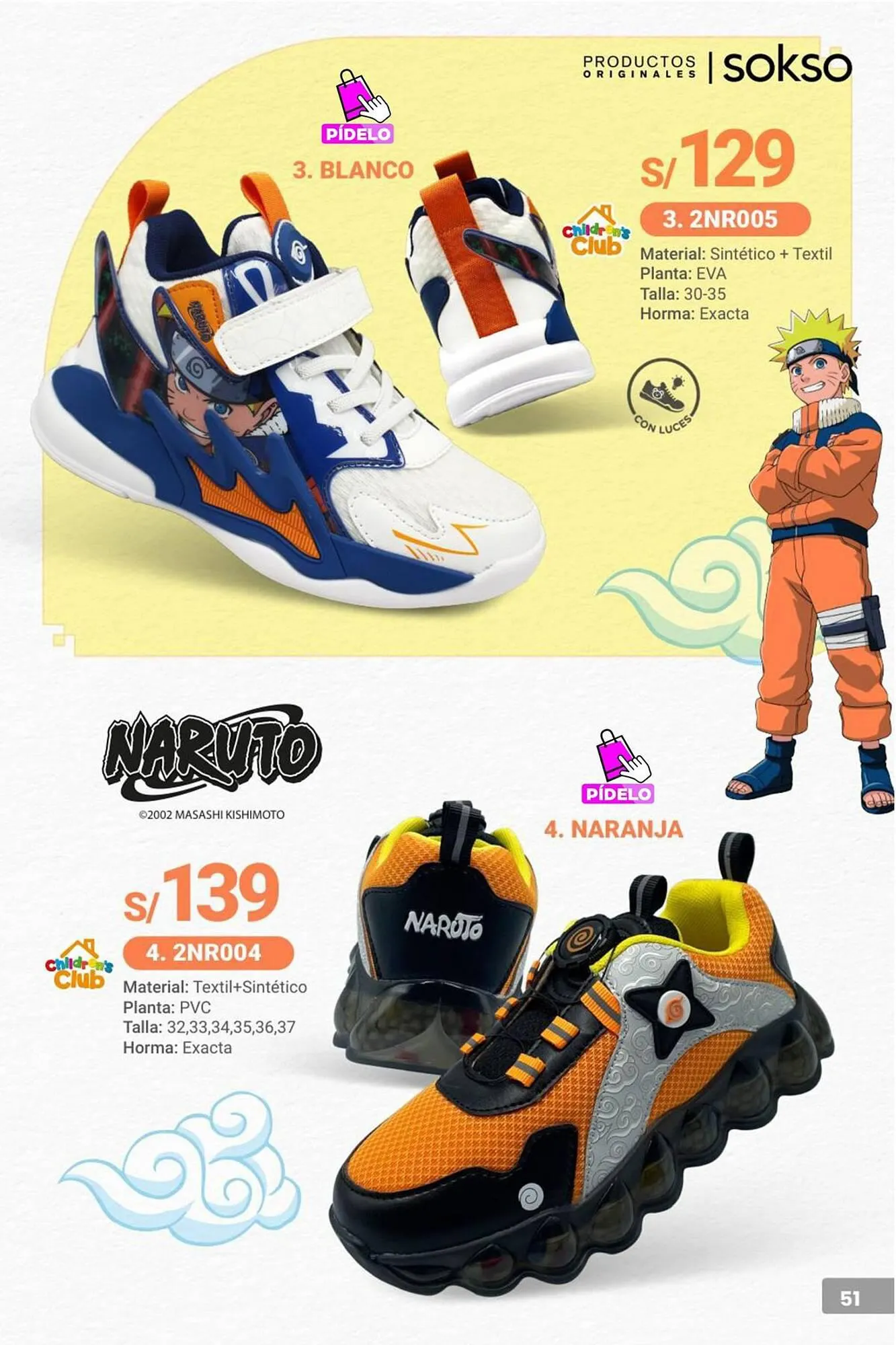 Catalogo de Catálogo Sokso 4 de diciembre al 31 de diciembre 2023 - Pag 51