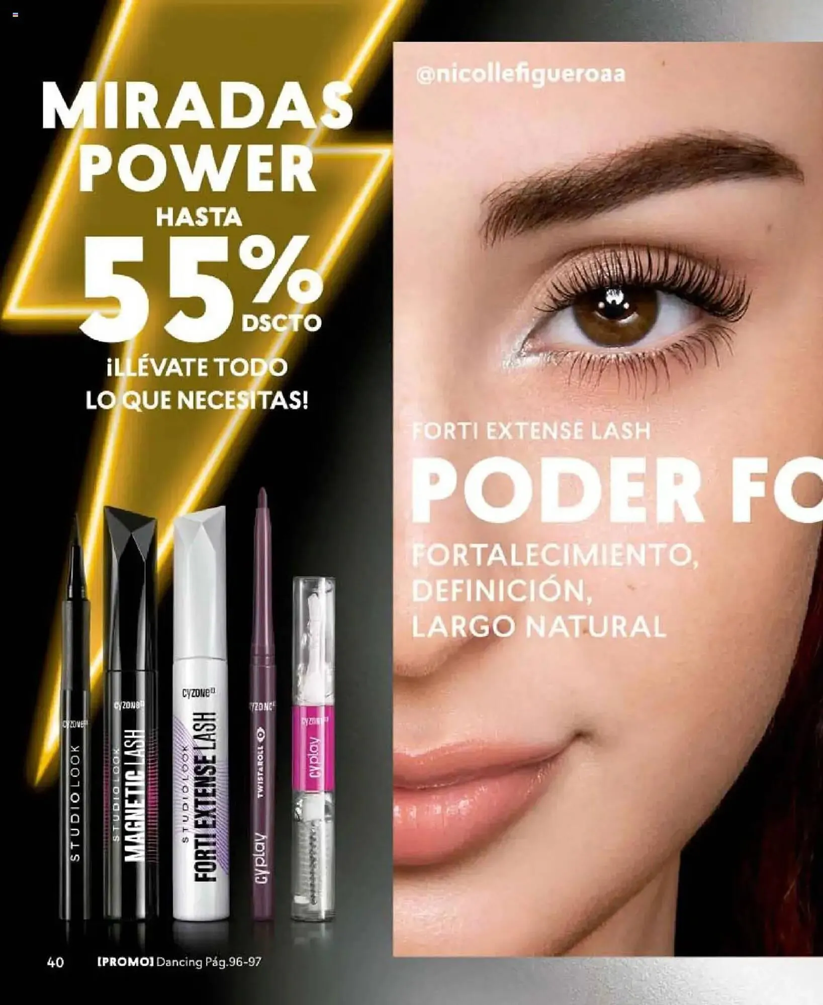 Catalogo de Catálogo Cyzone 16 de junio al 31 de julio 2025 - Pag 41