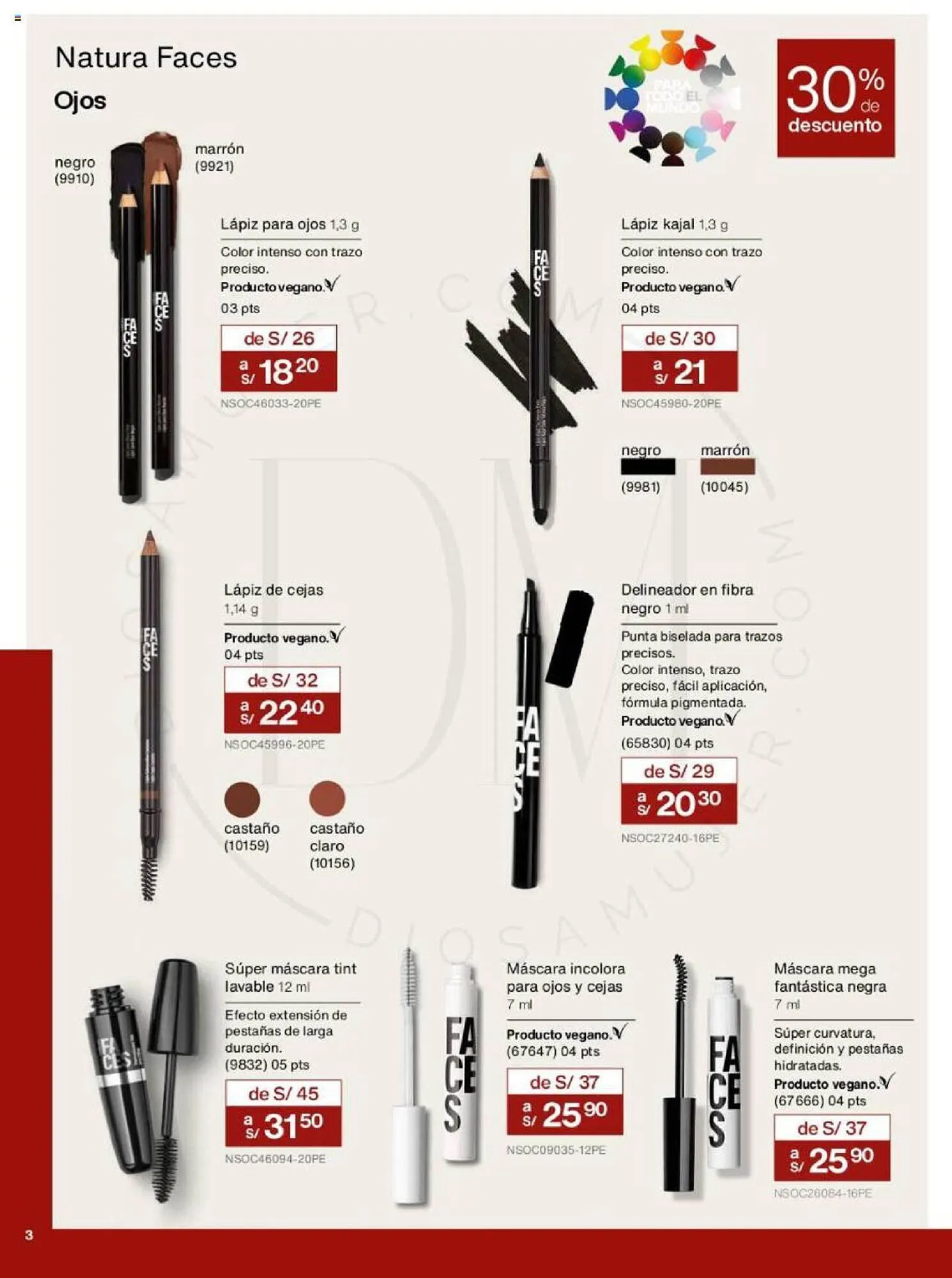 Catalogo de Catálogo Natura 15 de noviembre al 12 de diciembre 2023 - Pag 156