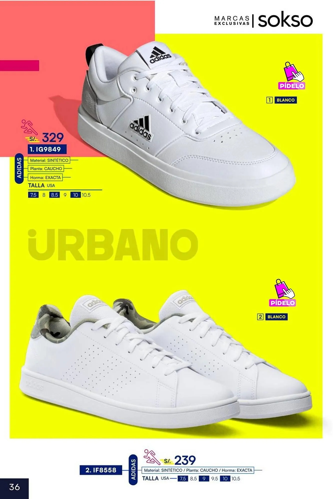 Catalogo de Catálogo Sokso 4 de noviembre al 24 de noviembre 2024 - Pag 36