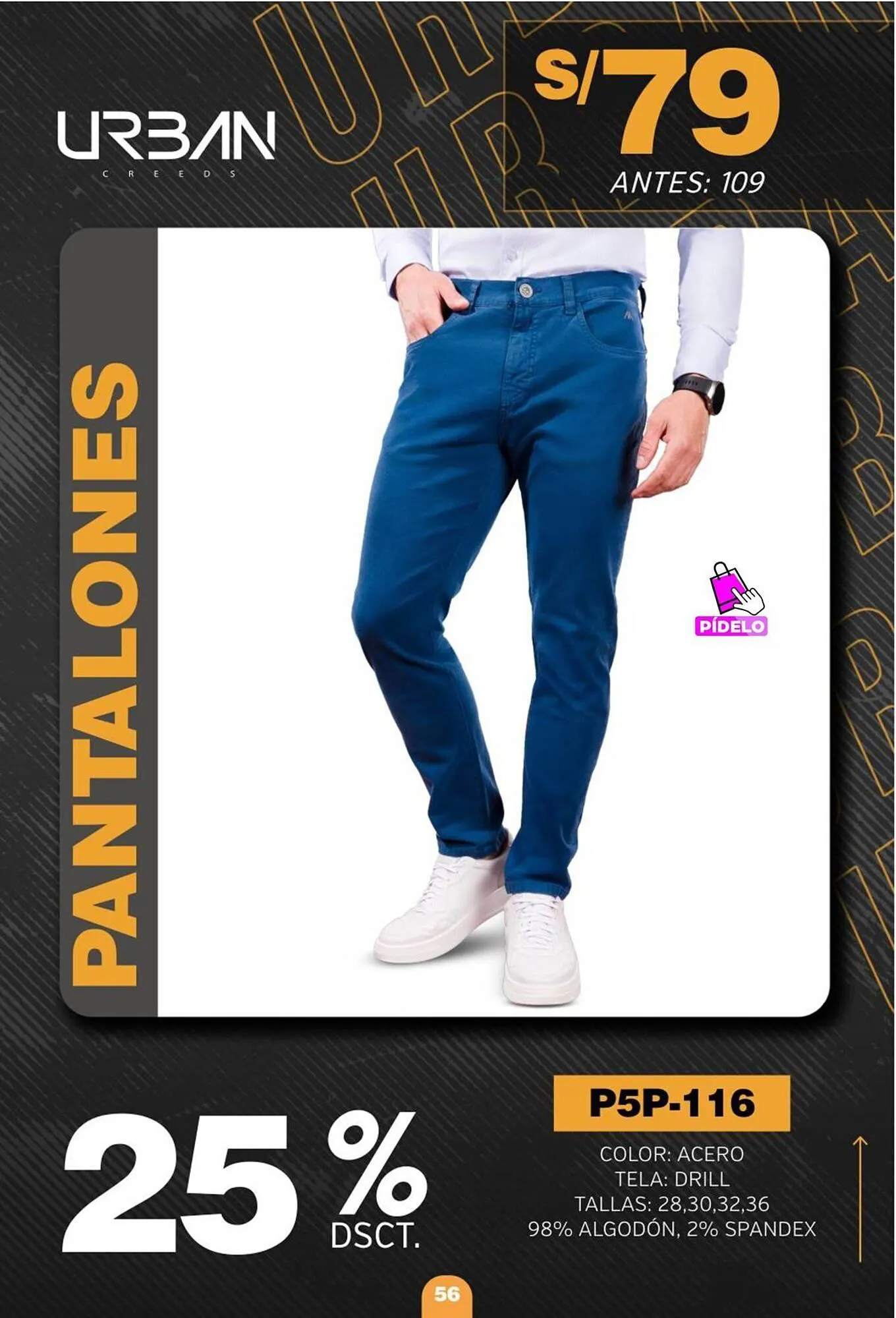 Catalogo de Catálogo Sokso 8 de mayo al 18 de mayo 2025 - Pag 56