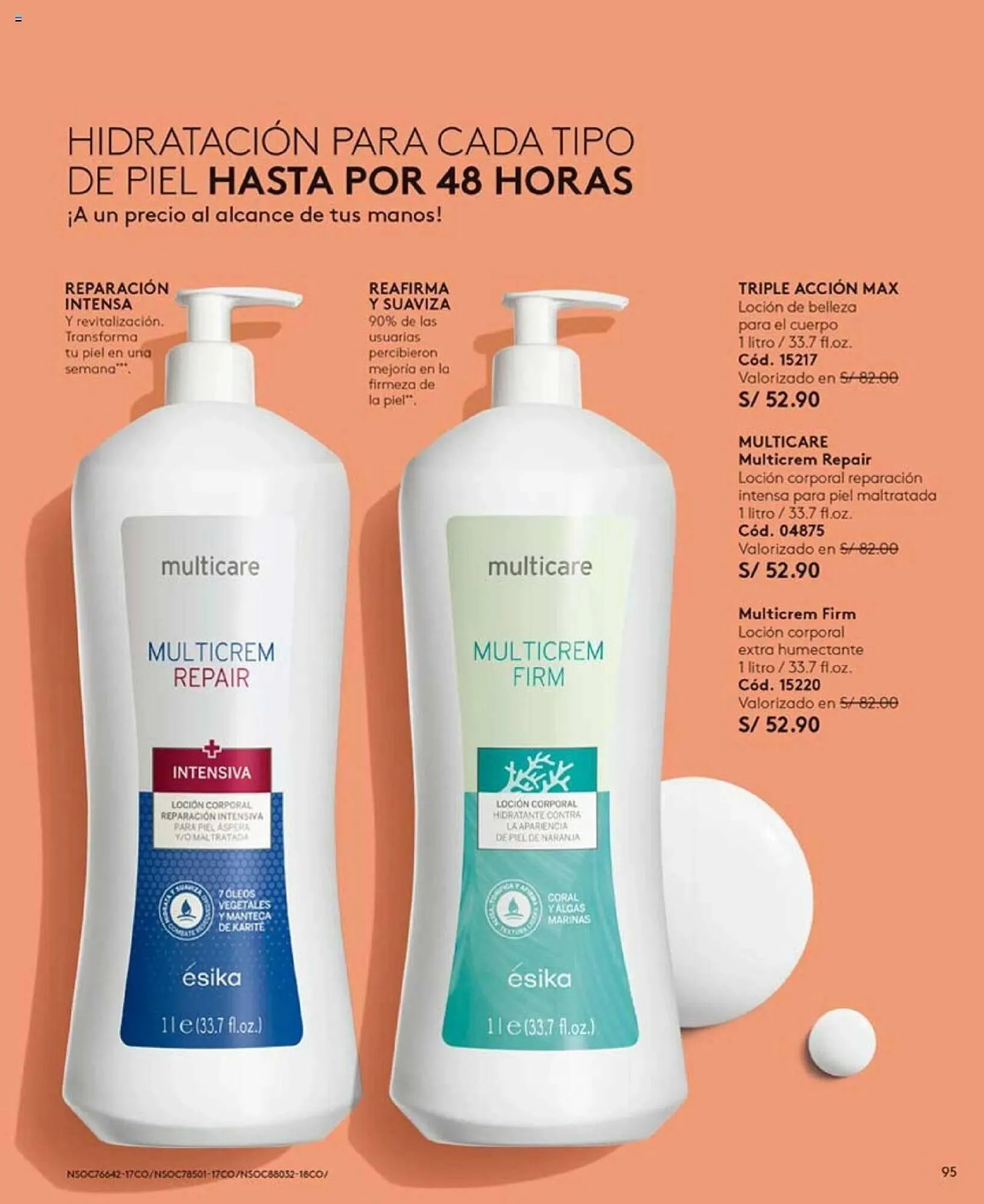 Catalogo de Catálogo Ésika 23 de octubre al 11 de noviembre 2023 - Pag 107