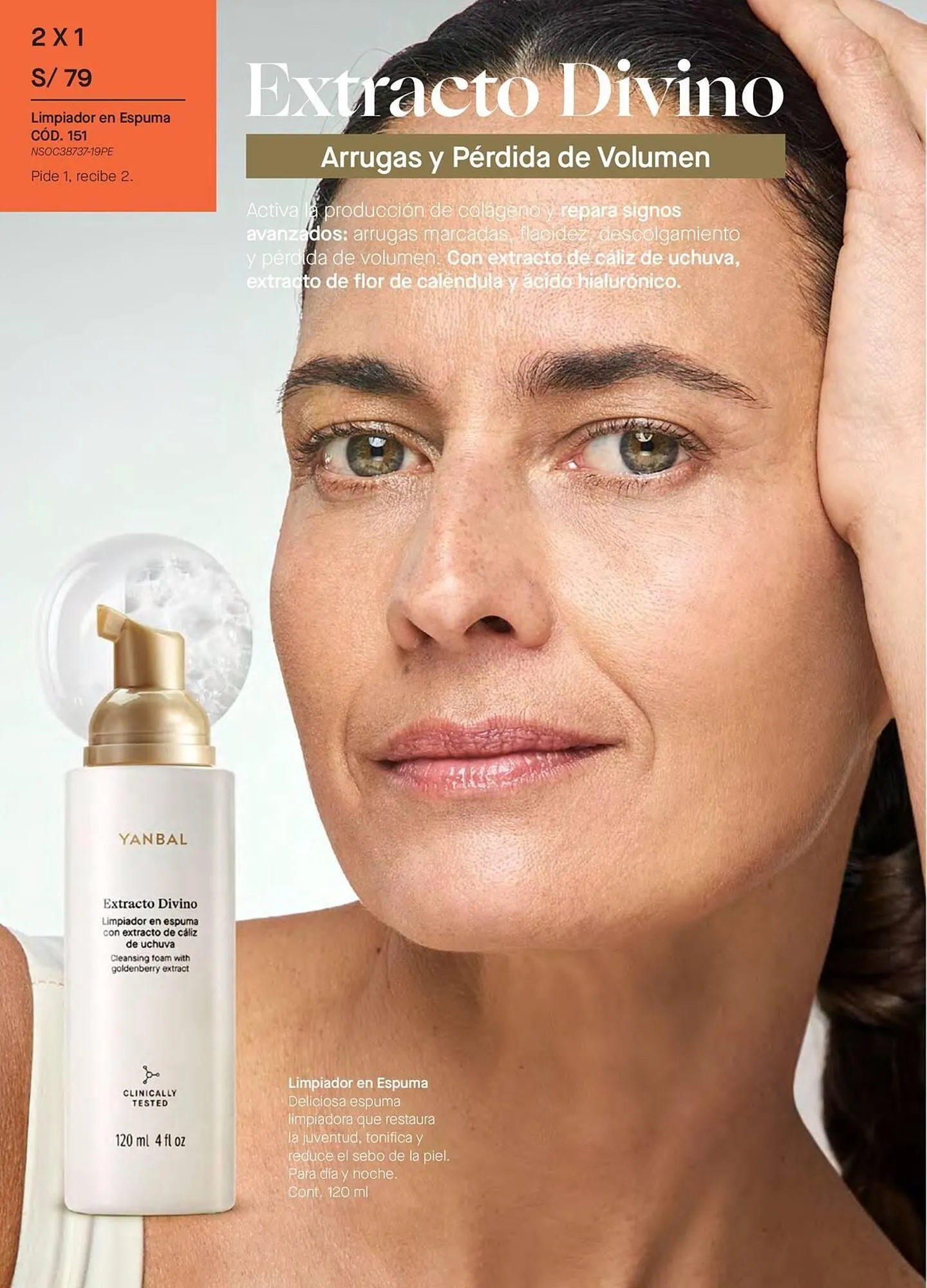 Catalogo de Catálogo Yanbal 13 de setiembre al 11 de octubre 2025 - Pag 72