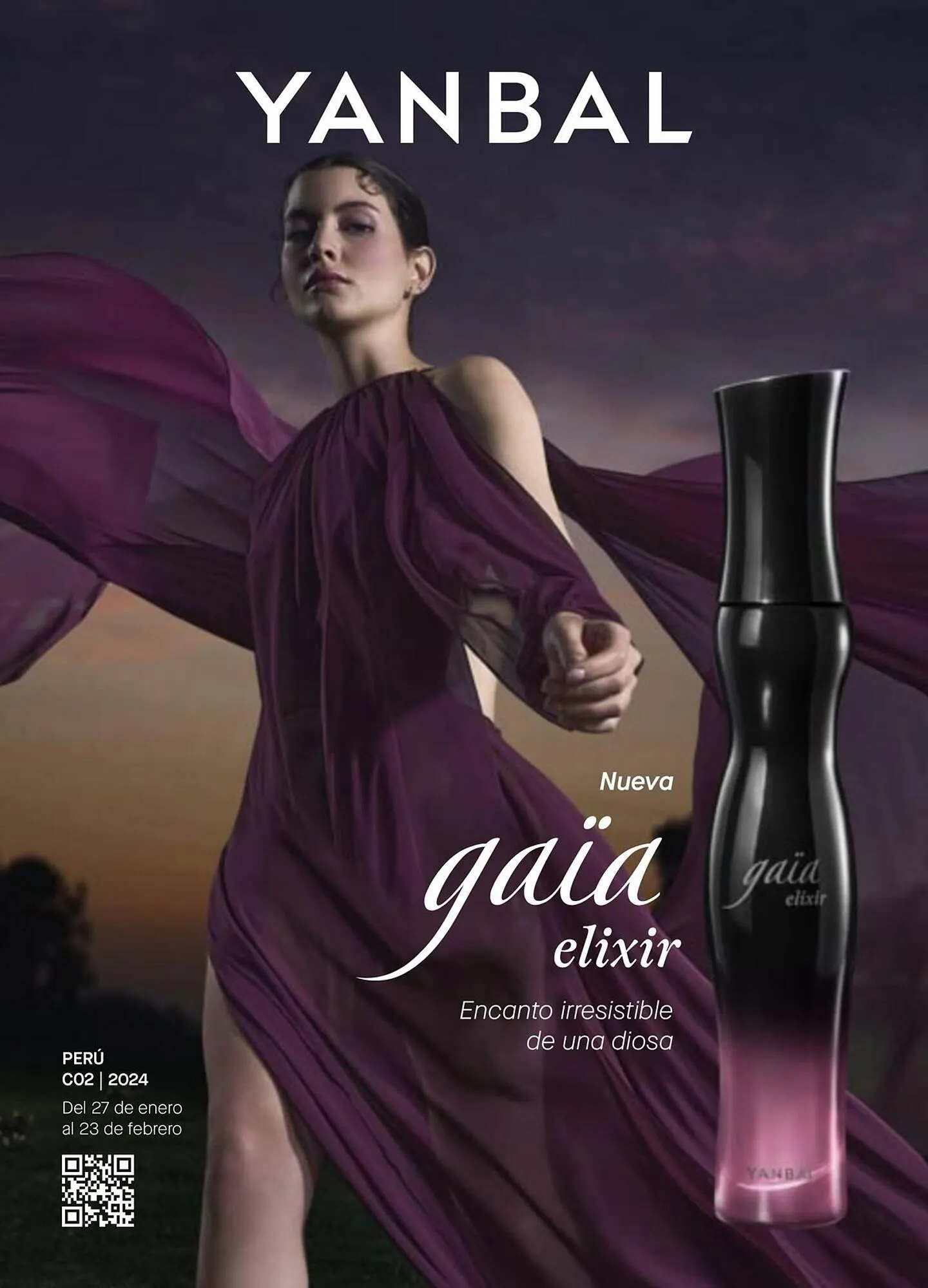 Catalogo de Catálogo Yanbal 29 de enero al 23 de febrero 2024 - Pag 