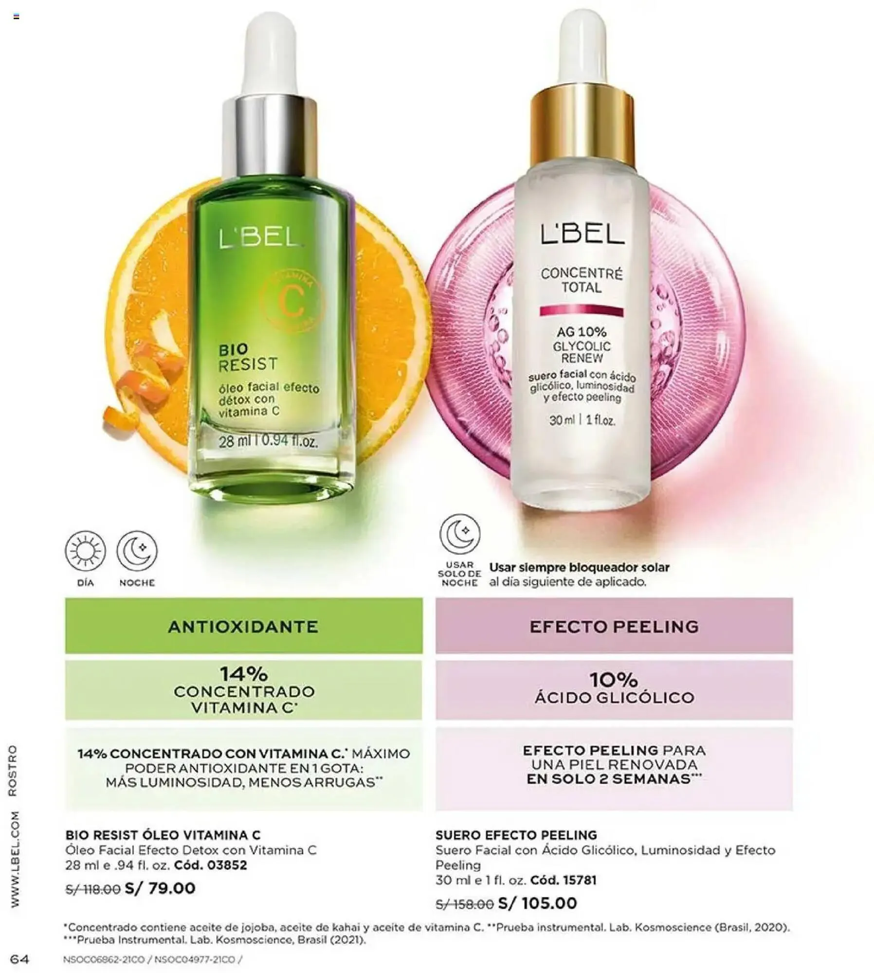 Catalogo de Catálogo L'Bel 18 de diciembre al 8 de enero 2025 - Pag 168