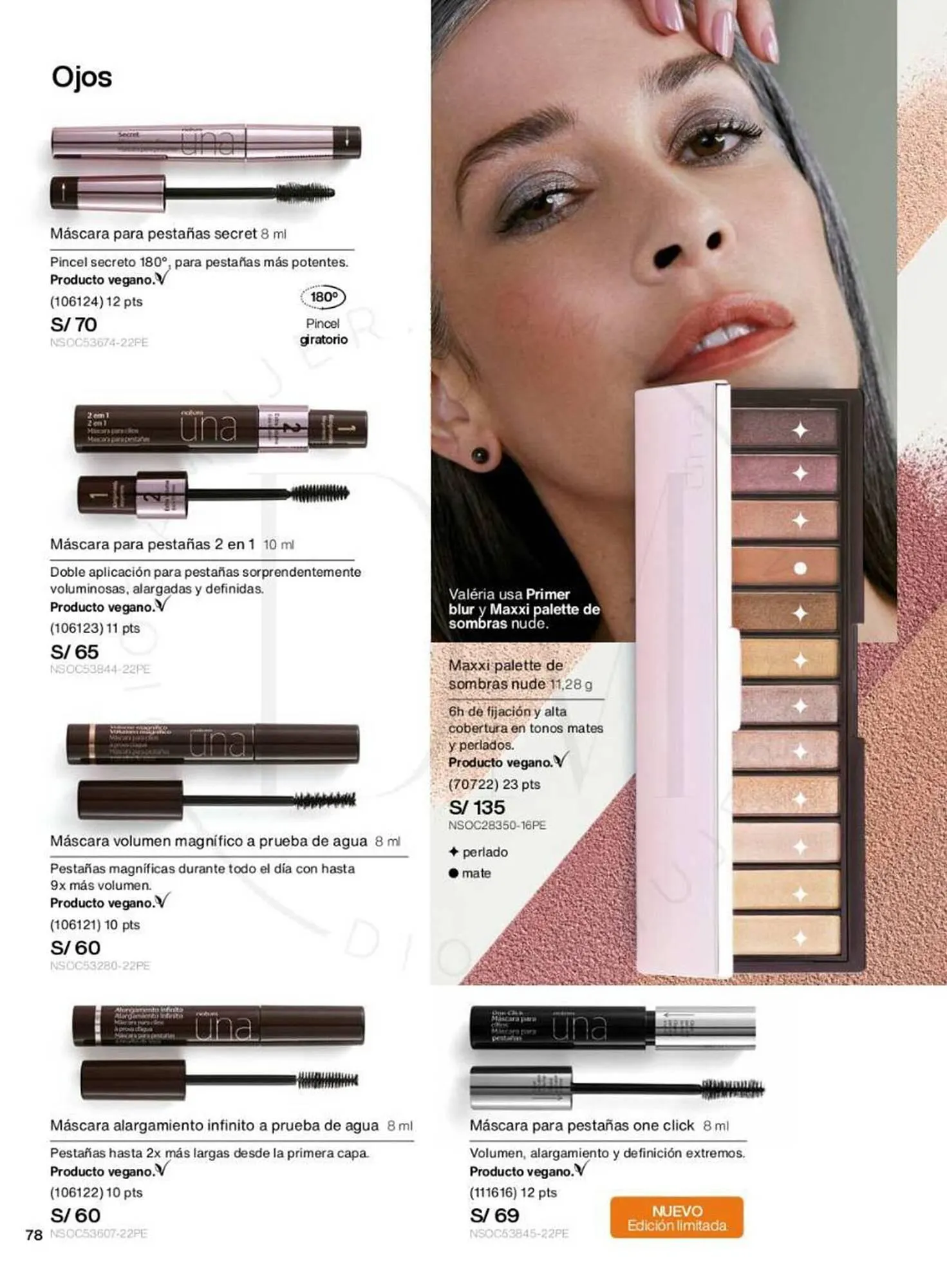 Catalogo de Catálogo Natura 15 de noviembre al 15 de diciembre 2023 - Pag 126