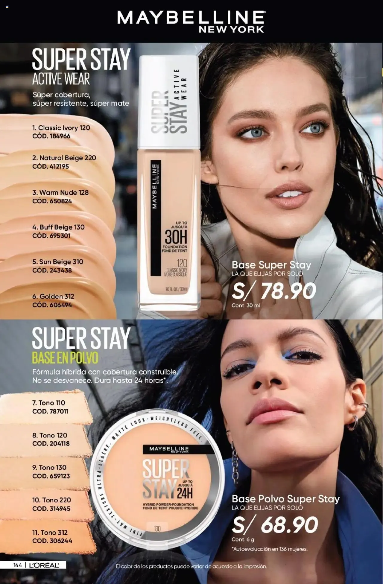 Catalogo de Azzorti - Campaña 08 16 de abril al 15 de mayo 2025 - Pag 148