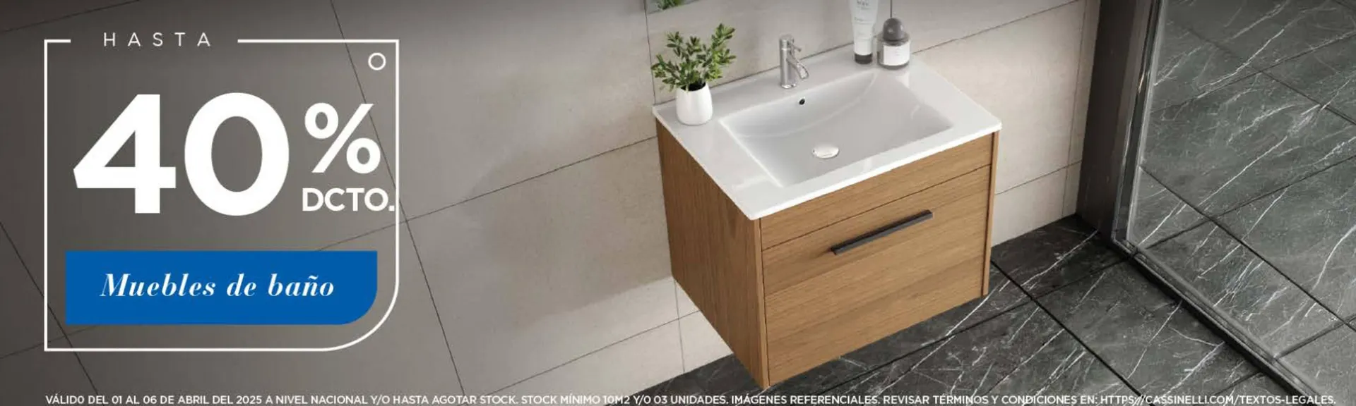 Catalogo de Catálogo Cassinelli 2 de abril al 3 de abril 2025 - Pag 4