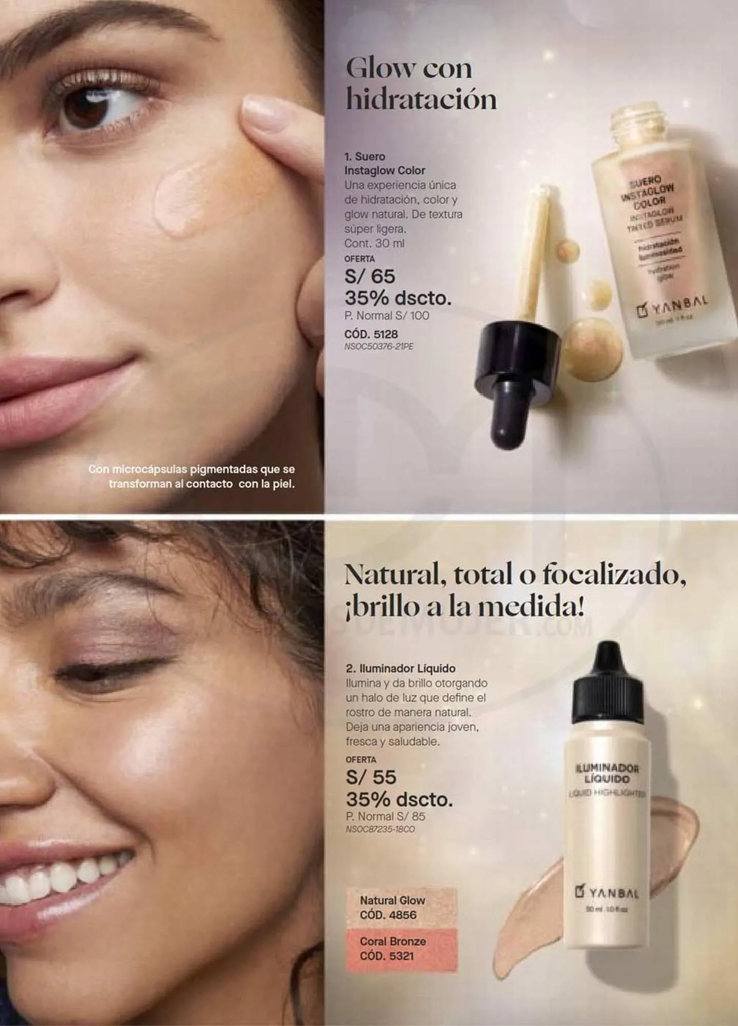 Catalogo de Catálogo Yanbal 24 de noviembre al 29 de diciembre 2023 - Pag 98