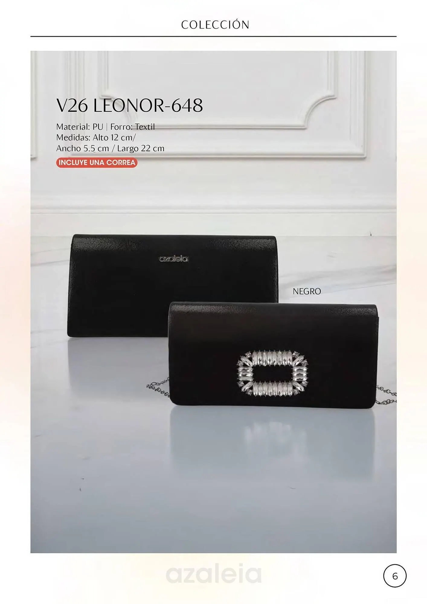 Catalogo de Catálogo Azaleia 11 de diciembre al 31 de diciembre 2025 - Pag 6