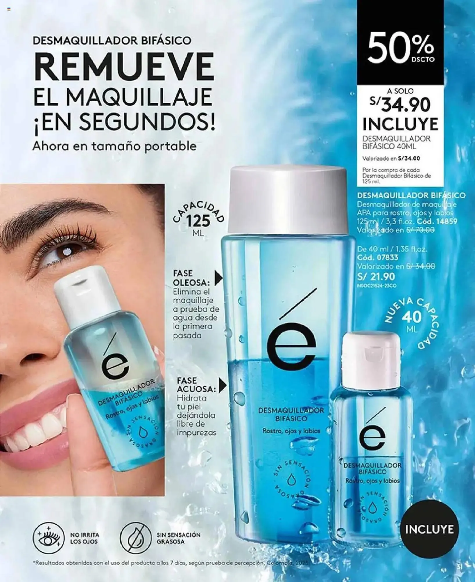 Catalogo de Catálogo Ésika 27 de mayo al 1 de julio 2025 - Pag 31