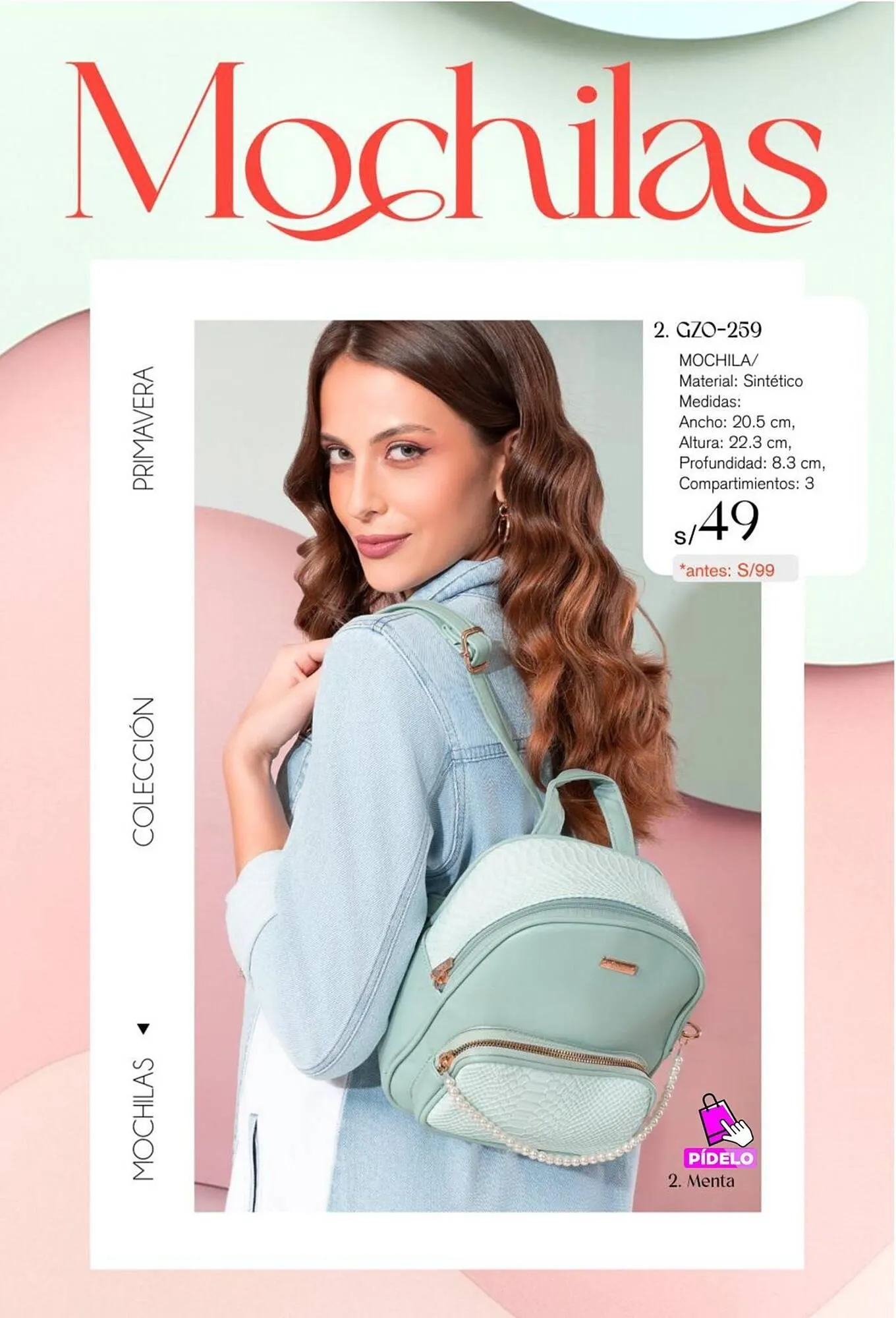 Catalogo de Catálogo Sokso 25 de setiembre al 2 de noviembre 2025 - Pag 245