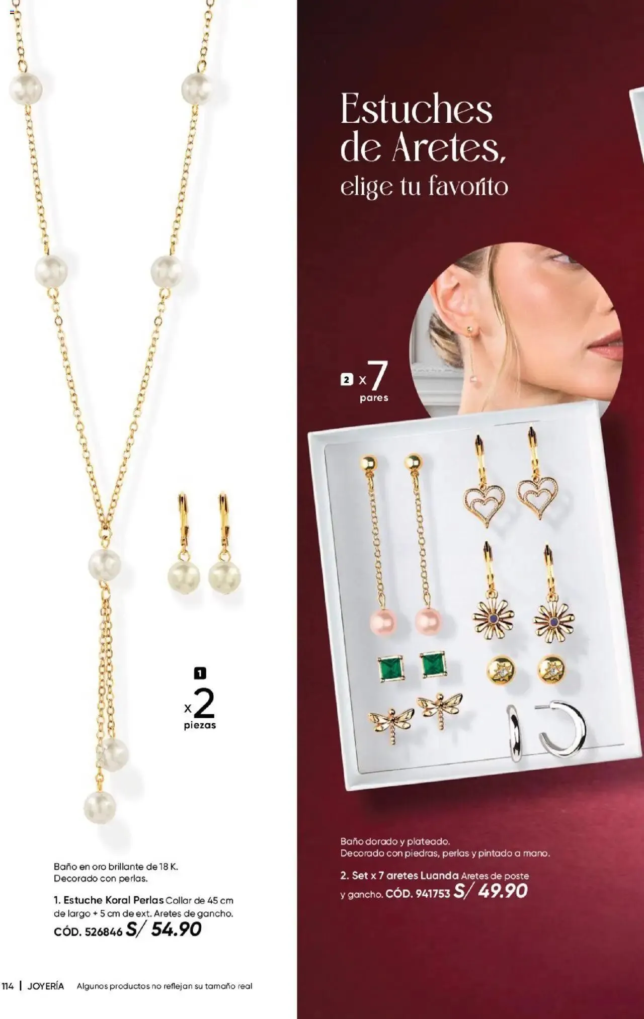 Catalogo de Azzorti - Campaña 08 16 de abril al 15 de mayo 2025 - Pag 118