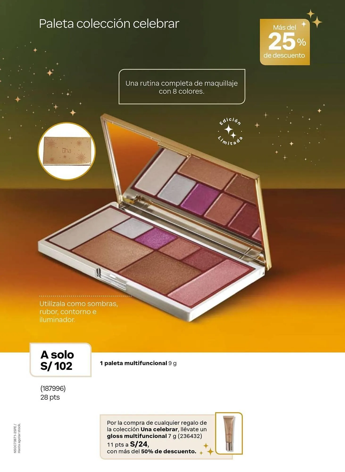 Catalogo de Catálogo Natura 29 de diciembre al 31 de diciembre 2025 - Pag 33