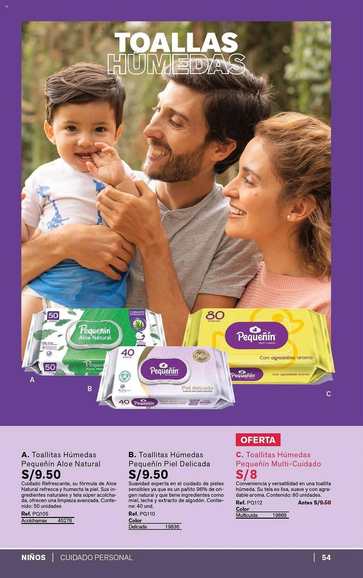 Catalogo de Catálogo Leonisa 1 de octubre al 27 de noviembre 2024 - Pag 54