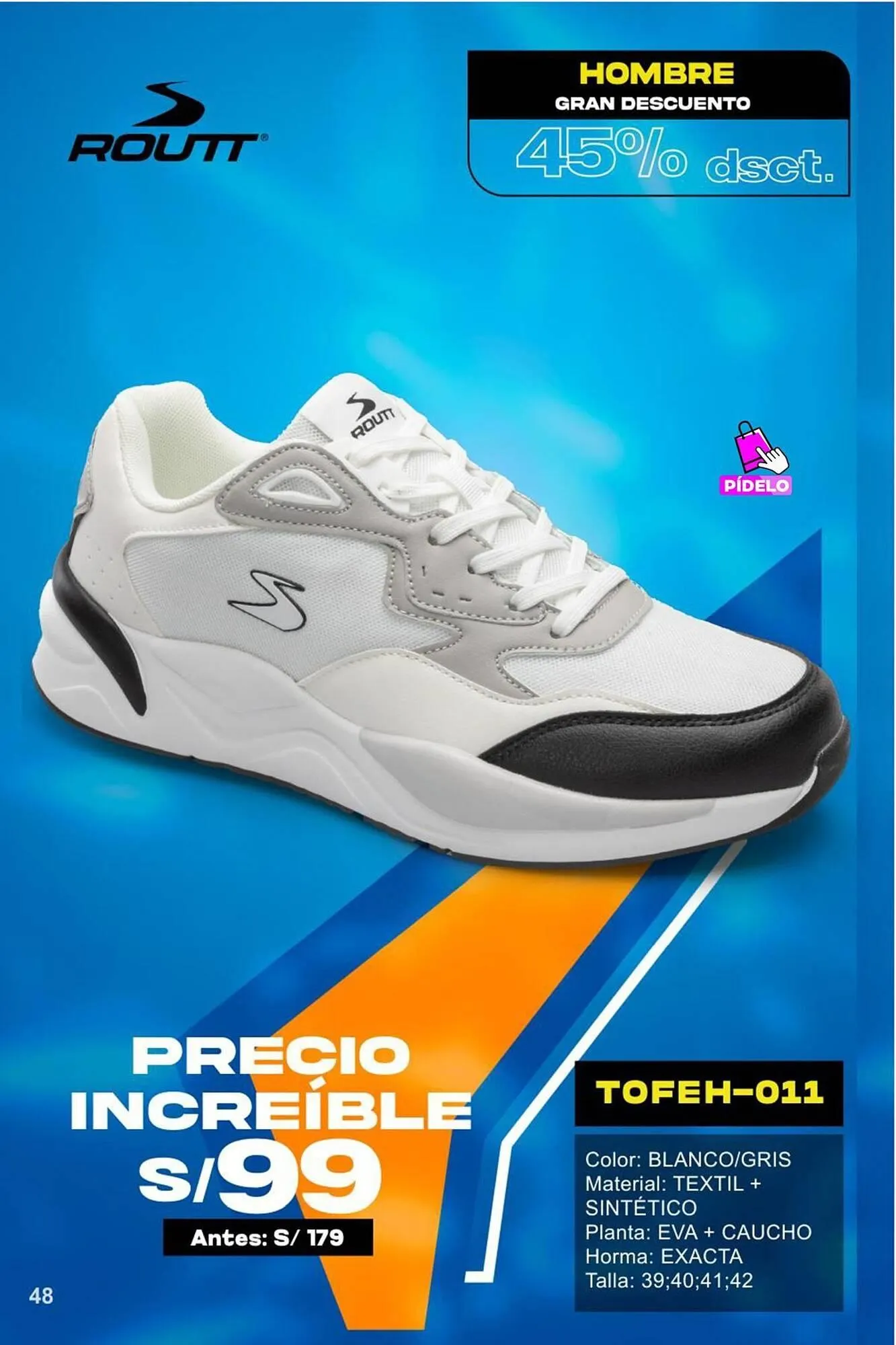 Catalogo de Catálogo Sokso 26 de enero al 1 de febrero 2026 - Pag 48