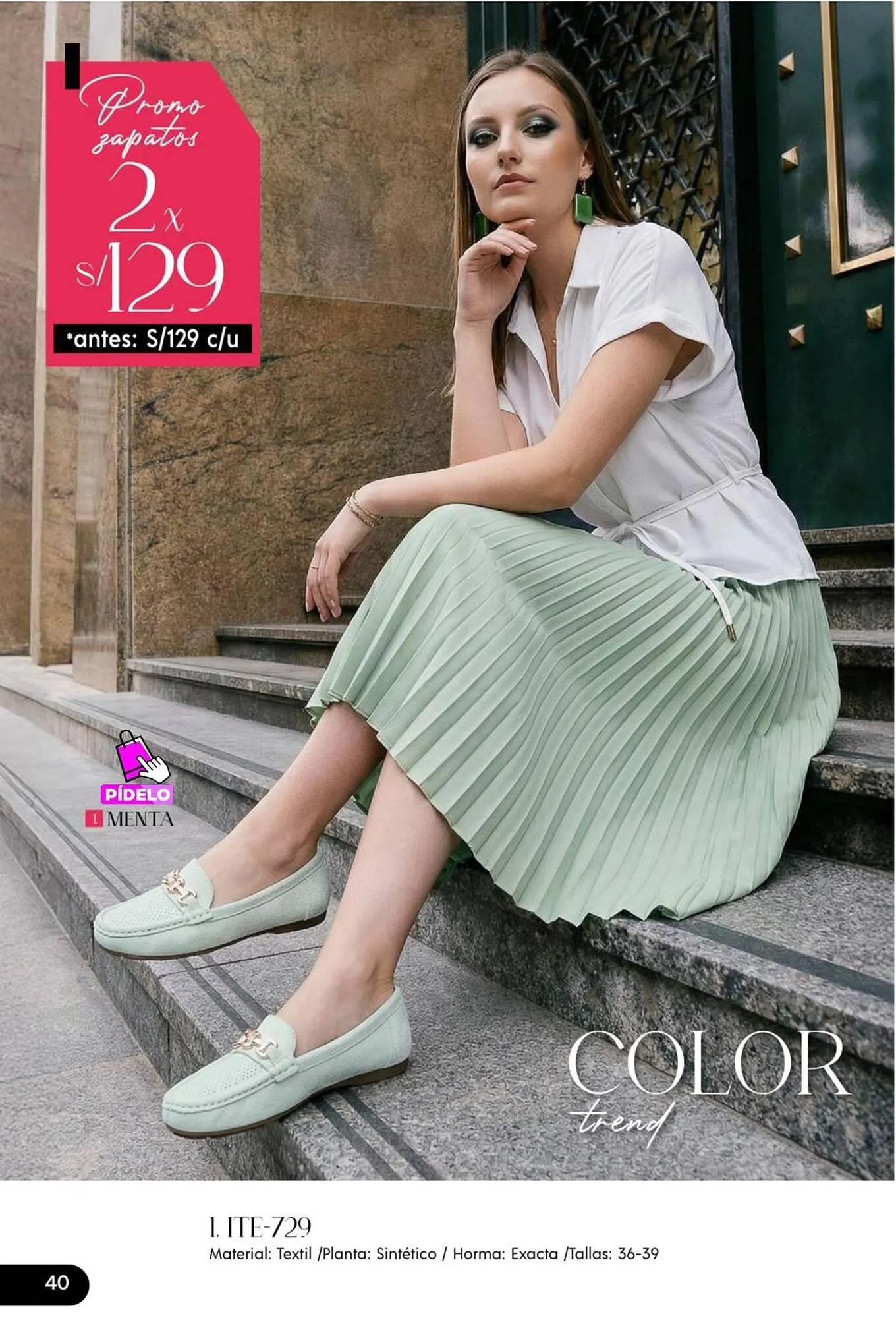 Catalogo de Catálogo Sokso 2 de febrero al 1 de marzo 2026 - Pag 40