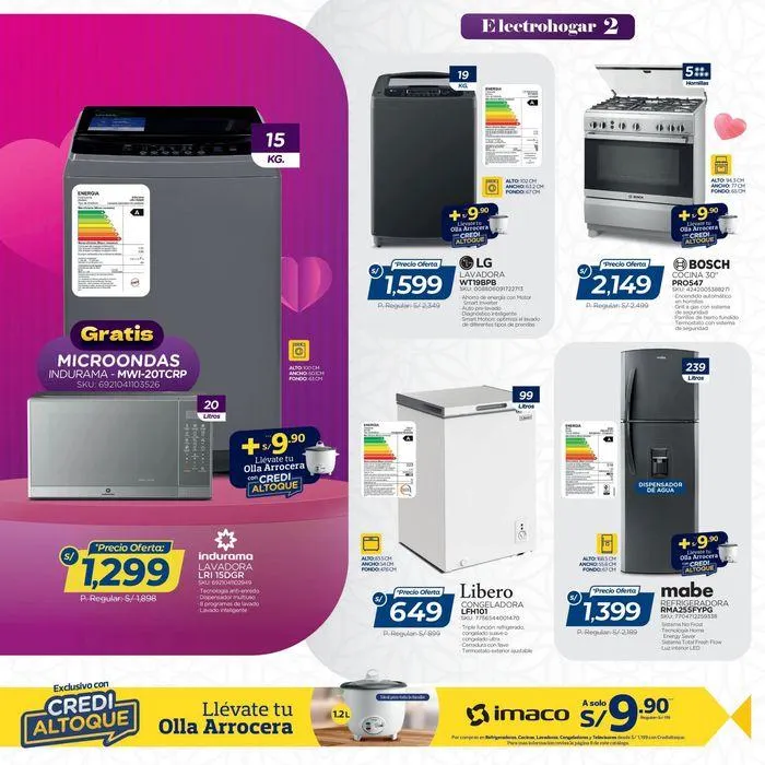 Catalogo de Mi Felicidad es Mamá 22 de abril al 15 de mayo 2024 - Pag 2