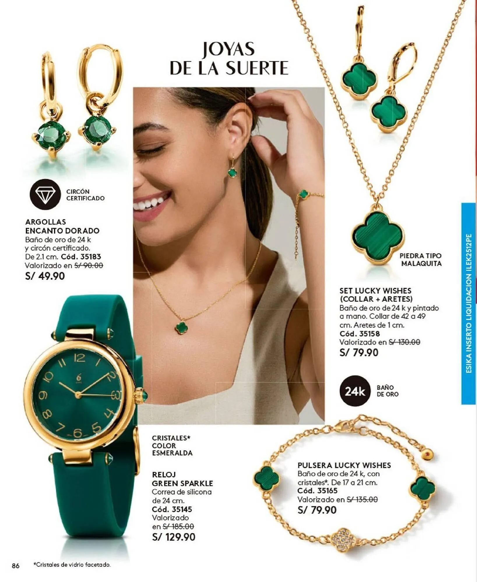 Catalogo de Catálogo L'Bel 1 de diciembre al 31 de diciembre 2025 - Pag 86