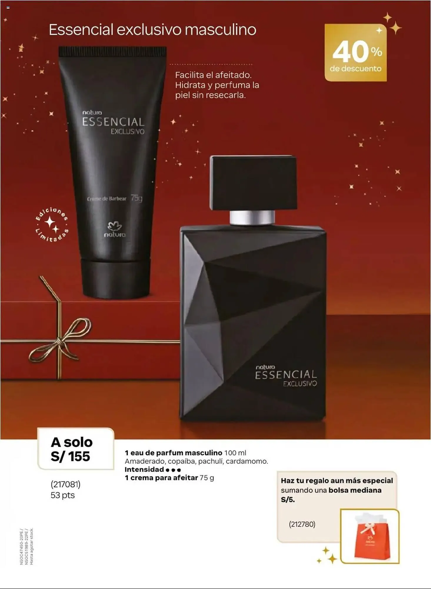 Catalogo de Catálogo Natura 3 de octubre al 4 de diciembre 2025 - Pag 26