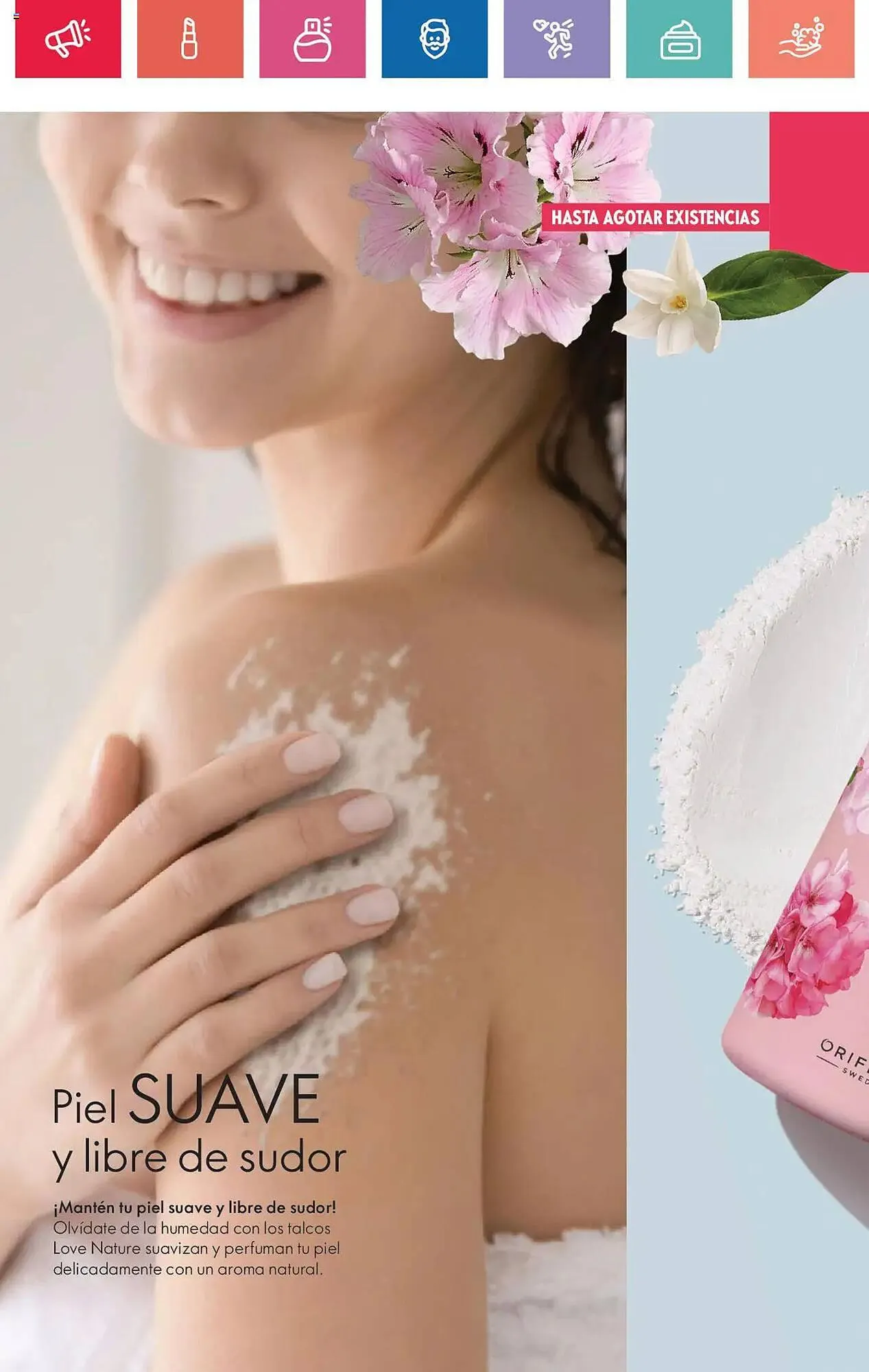 Catálogo de Catálogo Oriflame 28 de diciembre al 17 de enero 2025 - Pagina 122