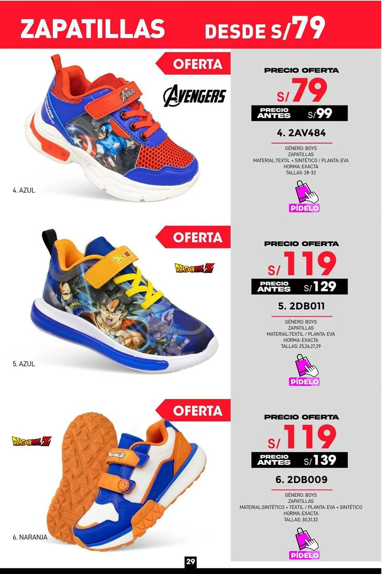 Catalogo de Catálogo Sokso 14 de marzo al 14 de marzo 2025 - Pag 29