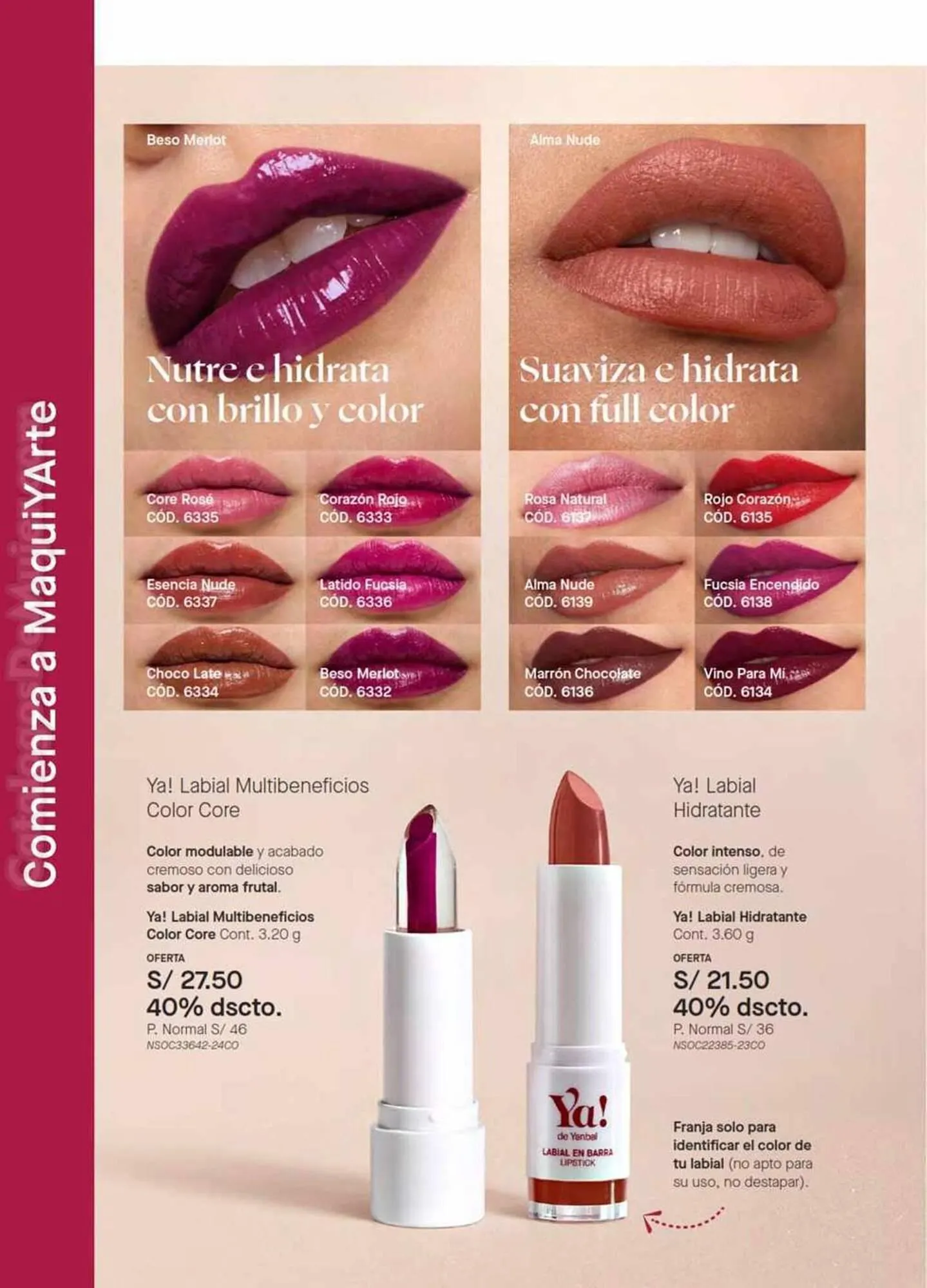 Catalogo de Catálogo Yanbal 8 de noviembre al 5 de diciembre 2025 - Pag 80