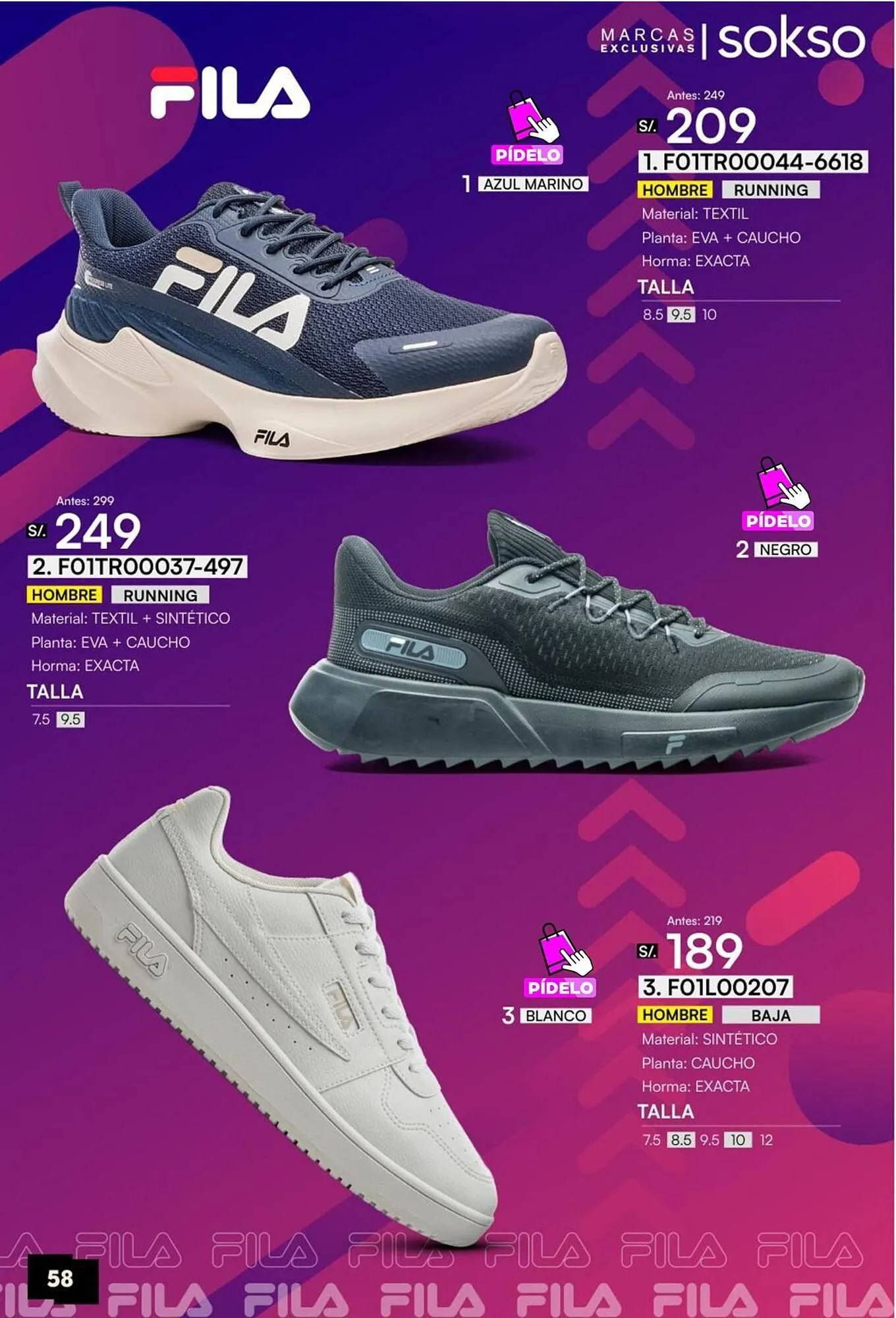 Catalogo de Catálogo Sokso 23 de febrero al 8 de marzo 2026 - Pag 58