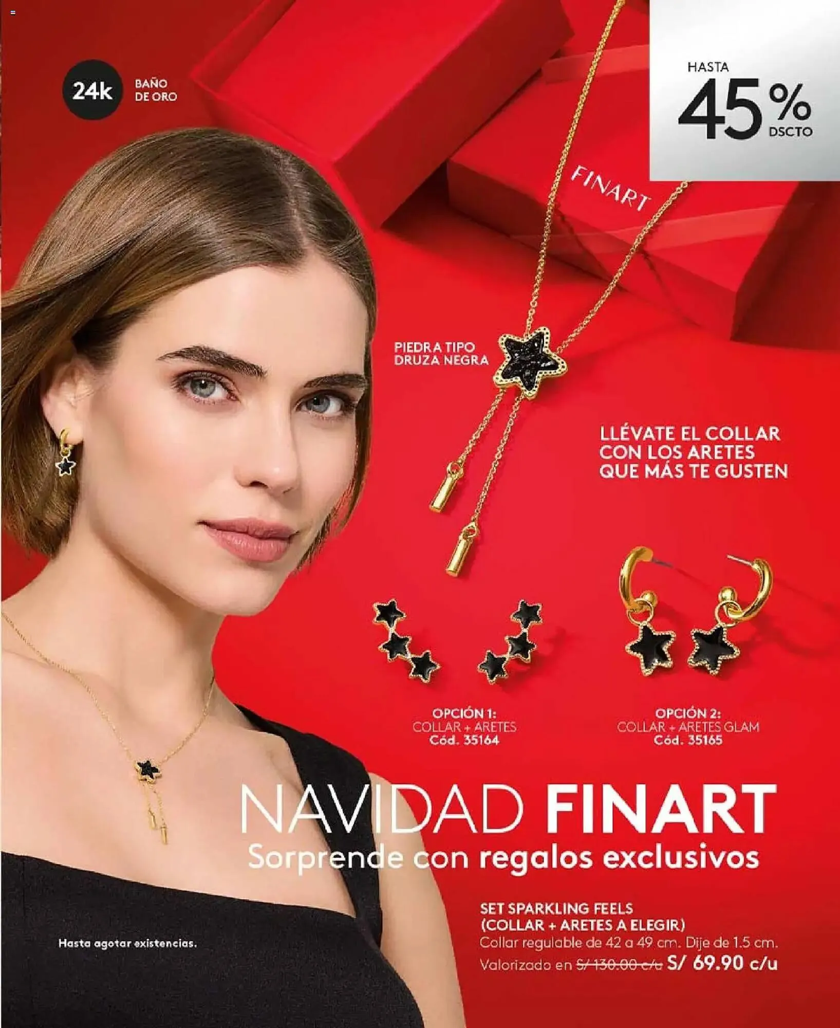 Catalogo de Catálogo Ésika 14 de noviembre al 17 de diciembre 2025 - Pag 87