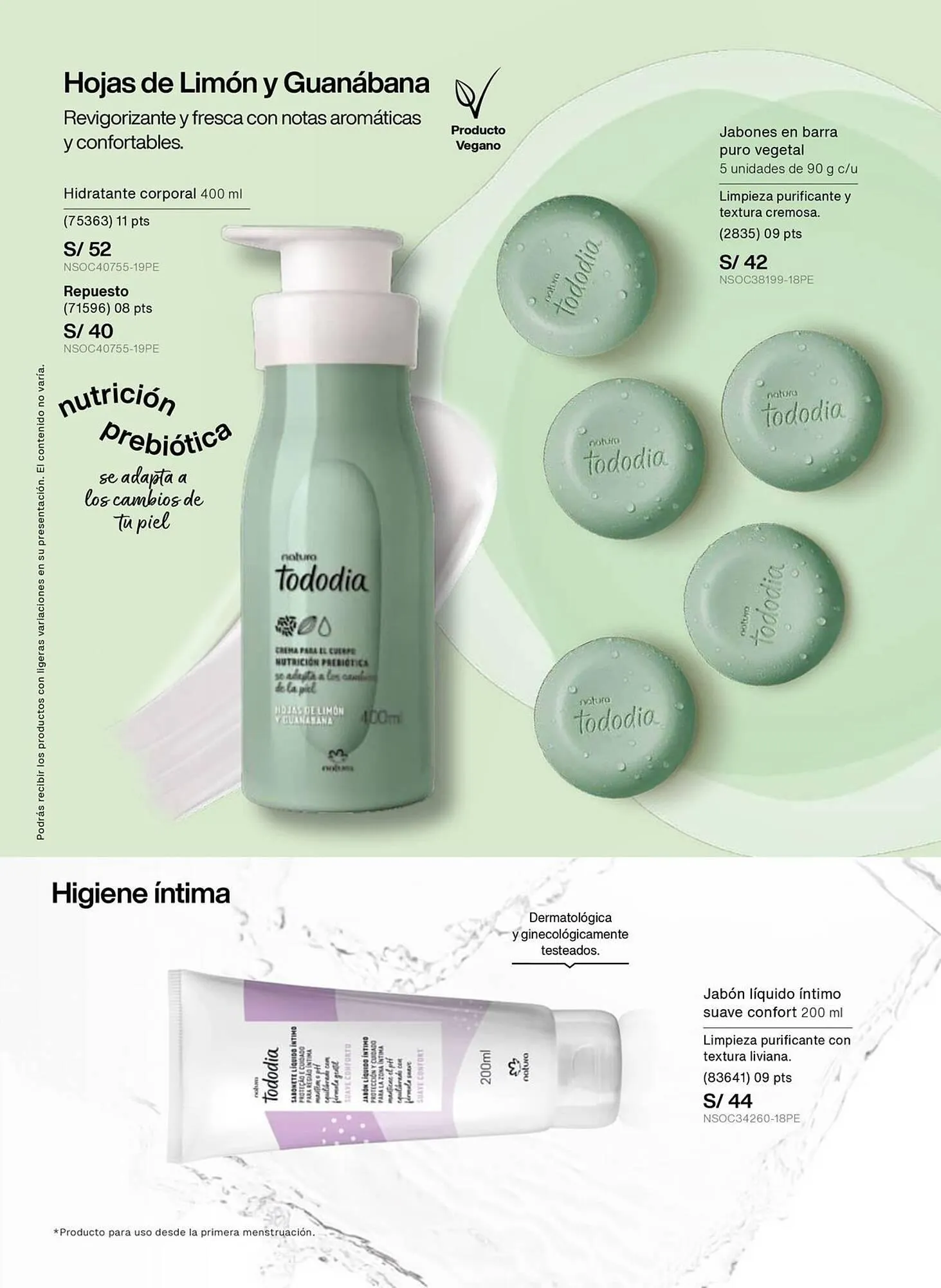 Catalogo de Catálogo Natura 29 de diciembre al 31 de enero 2026 - Pag 110