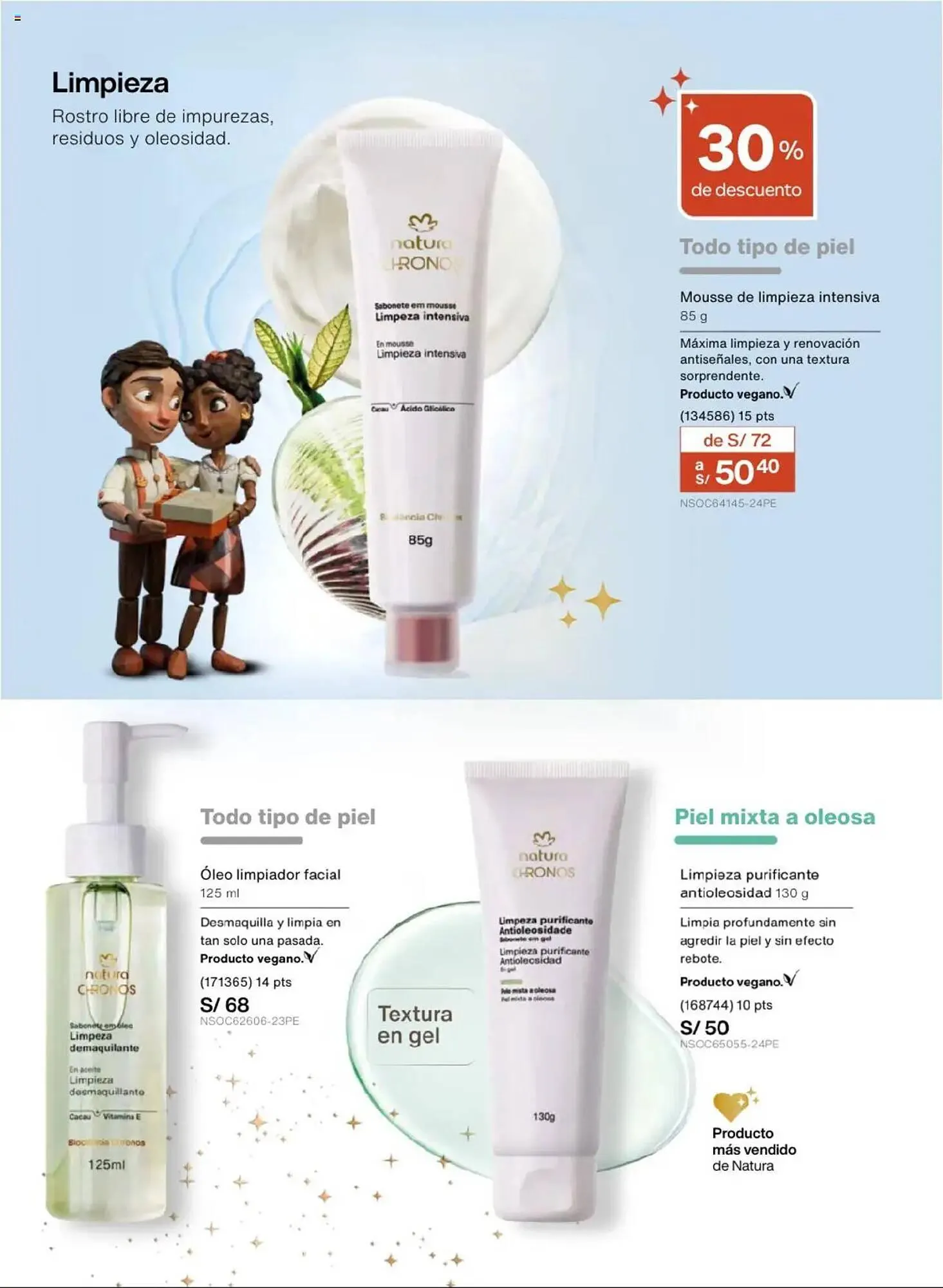 Catalogo de Catálogo Natura 3 de octubre al 4 de diciembre 2025 - Pag 115