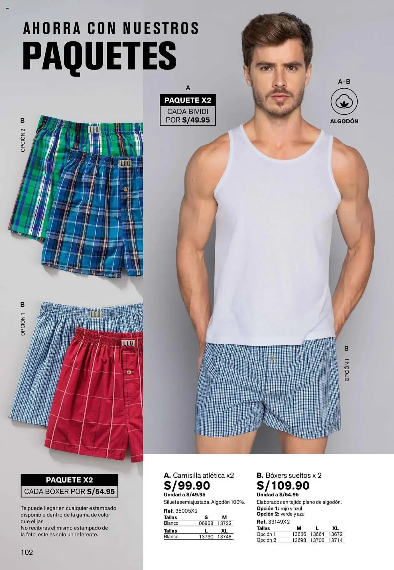 Catalogo de Catálogo Leonisa 21 de marzo al 31 de diciembre 2025 - Pag 382