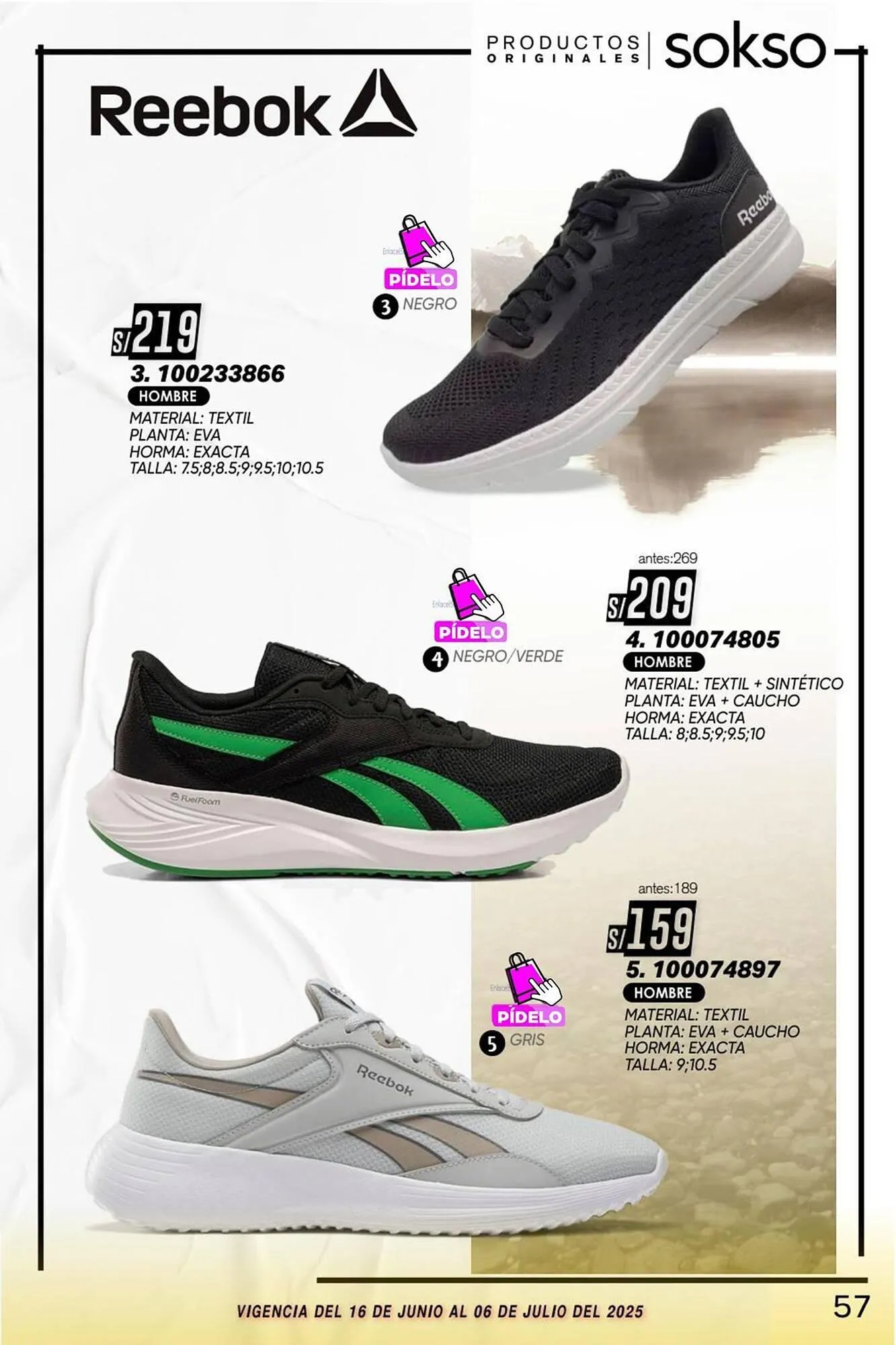 Catalogo de Catálogo Sokso 16 de junio al 6 de julio 2025 - Pag 57