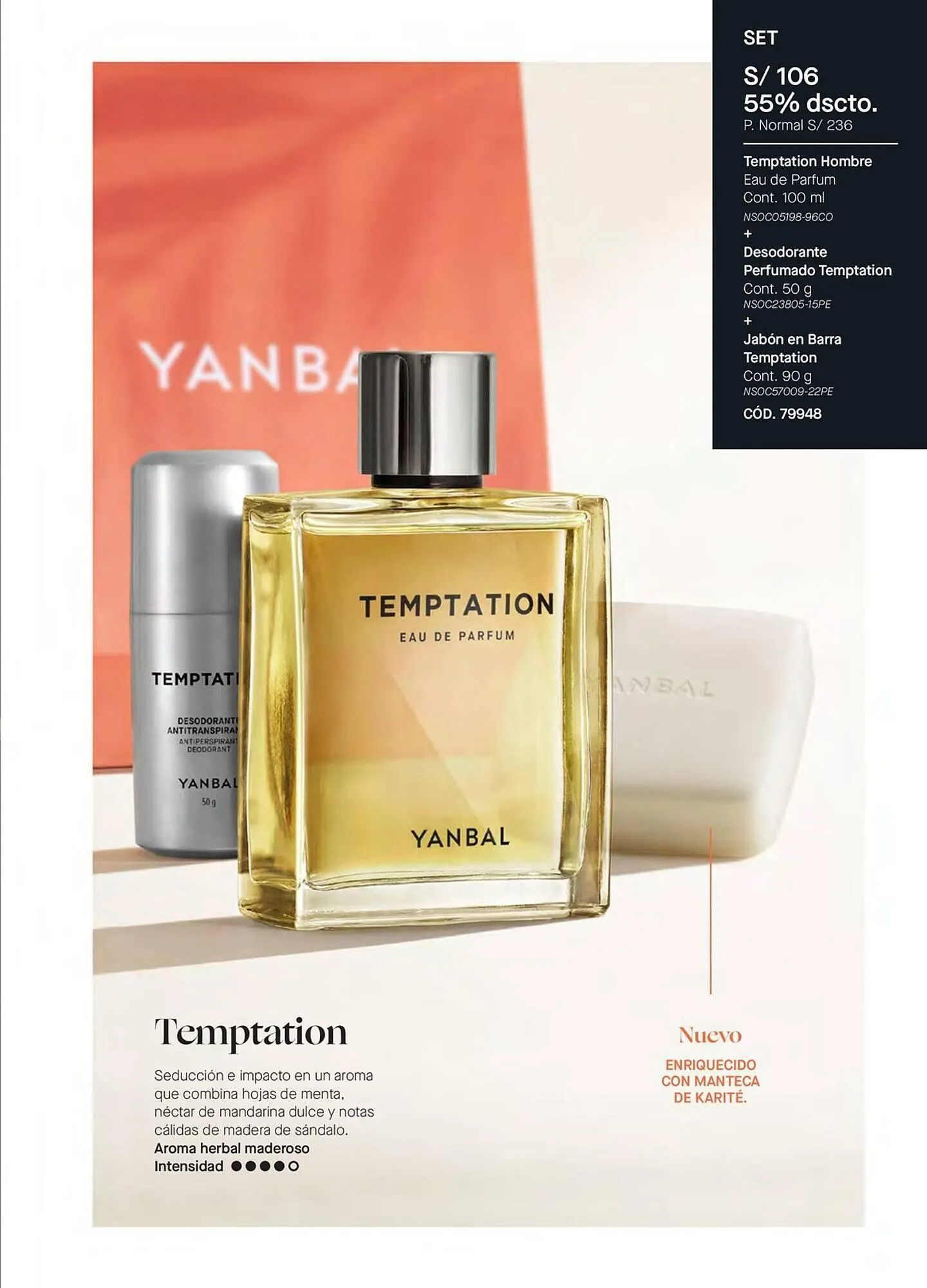 Catalogo de Catálogo Yanbal 26 de mayo al 30 de junio 2025 - Pag 17