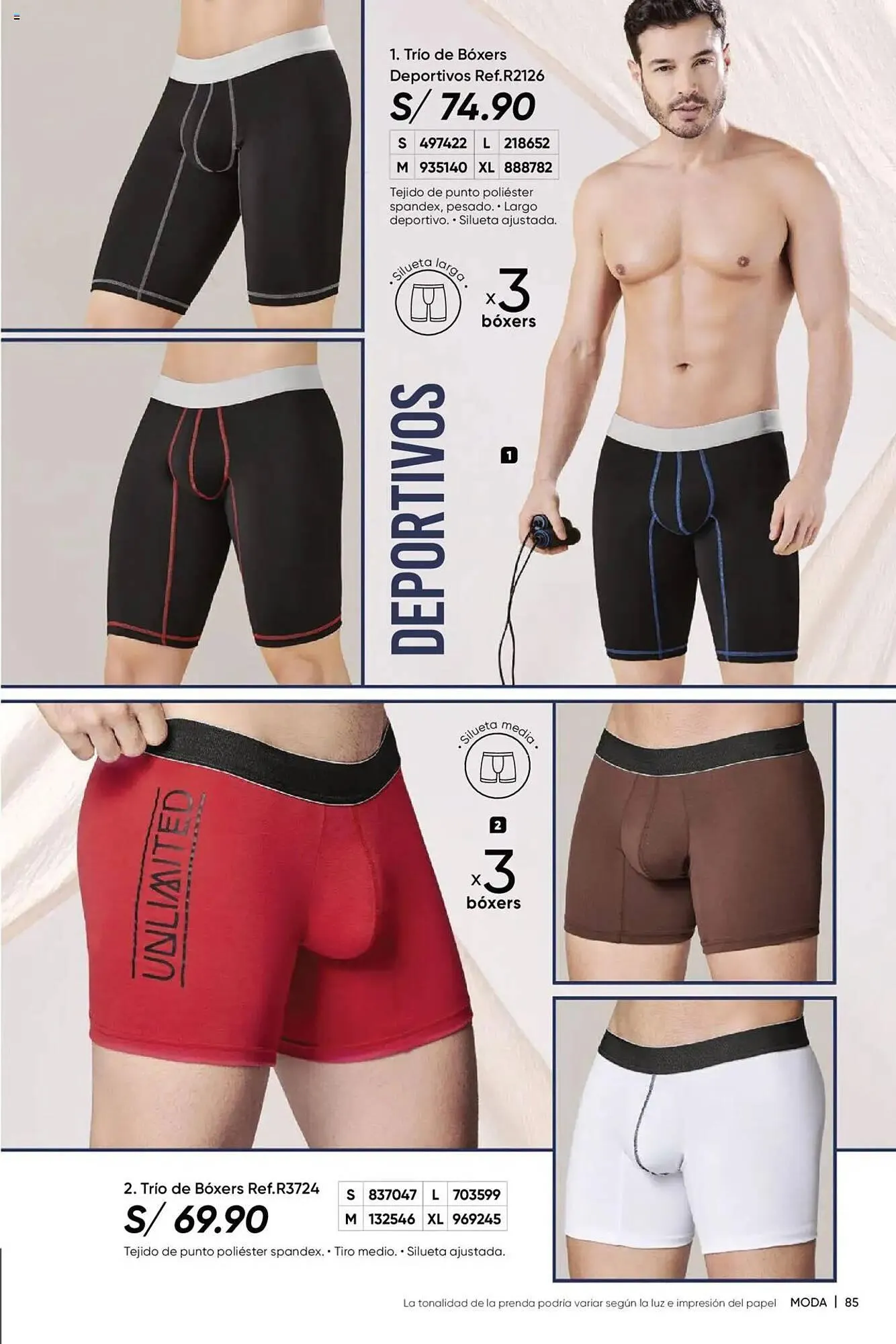 Catalogo de Catálogo Dupree 18 de diciembre al 20 de enero 2025 - Pag 236