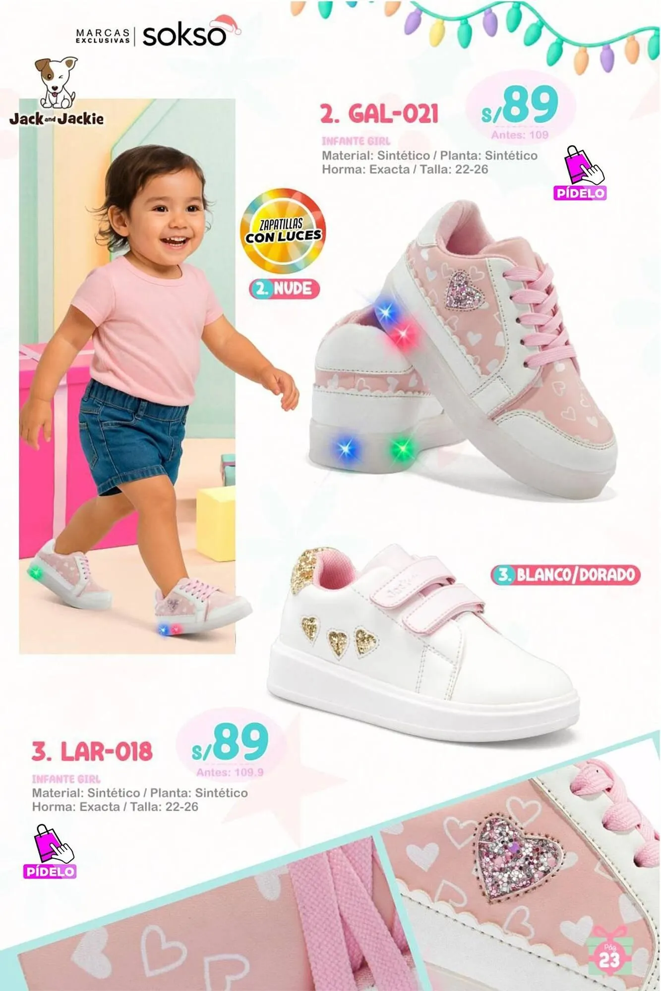 Catalogo de Catálogo Sokso 27 de noviembre al 31 de diciembre 2025 - Pag 23