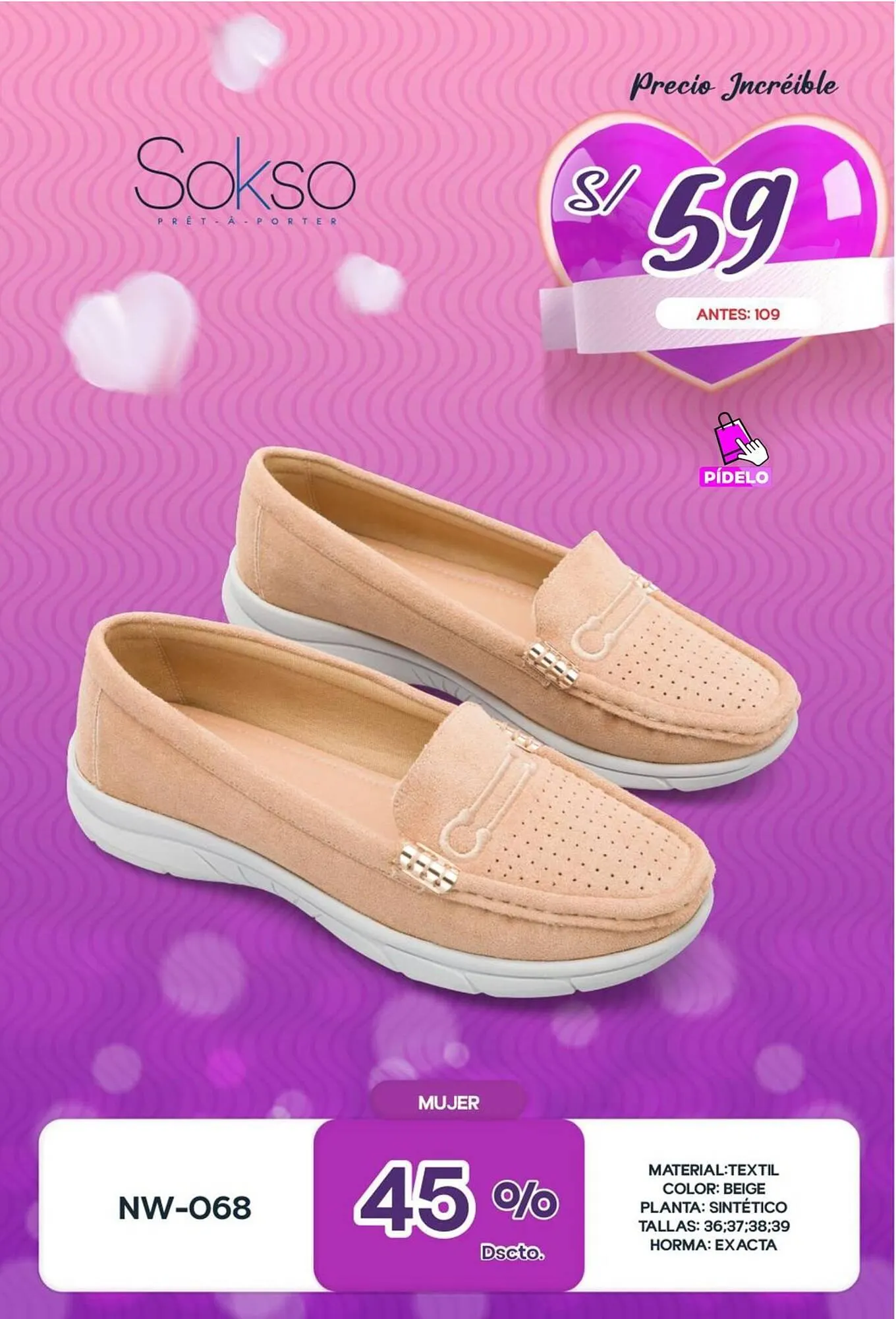 Catalogo de Catálogo Sokso 23 de febrero al 15 de marzo 2026 - Pag 117