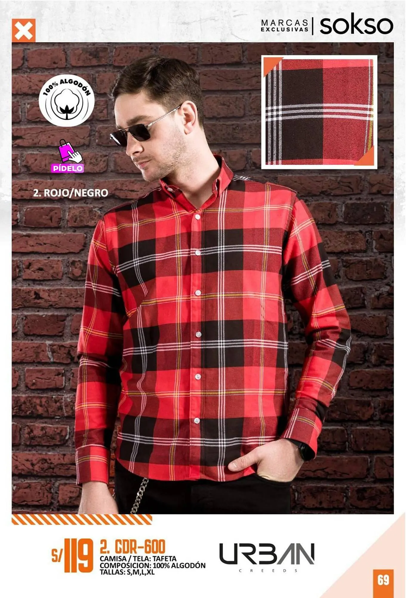 Catalogo de Catálogo Sokso 23 de setiembre al 10 de noviembre 2024 - Pag 68