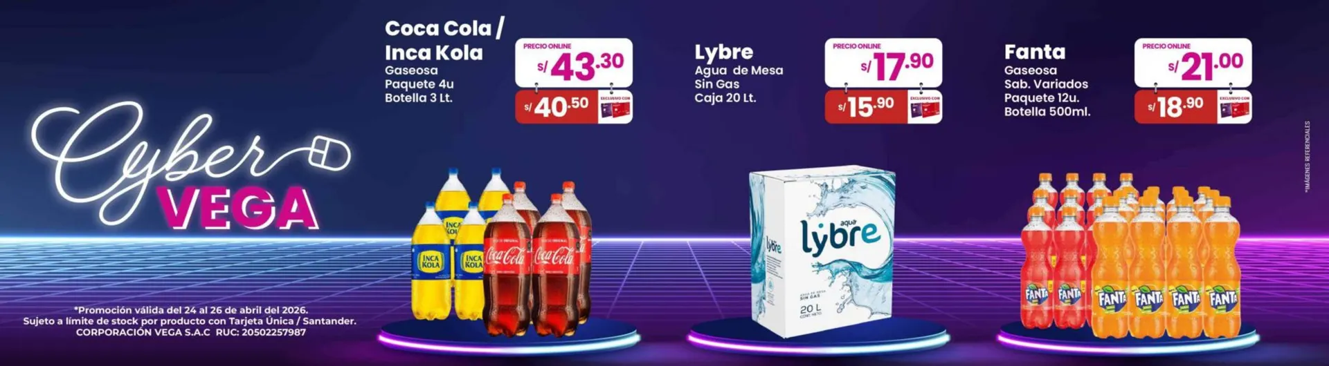 Catalogo de Catálogo Vega 24 de abril al 26 de abril 2026 - Pag 5