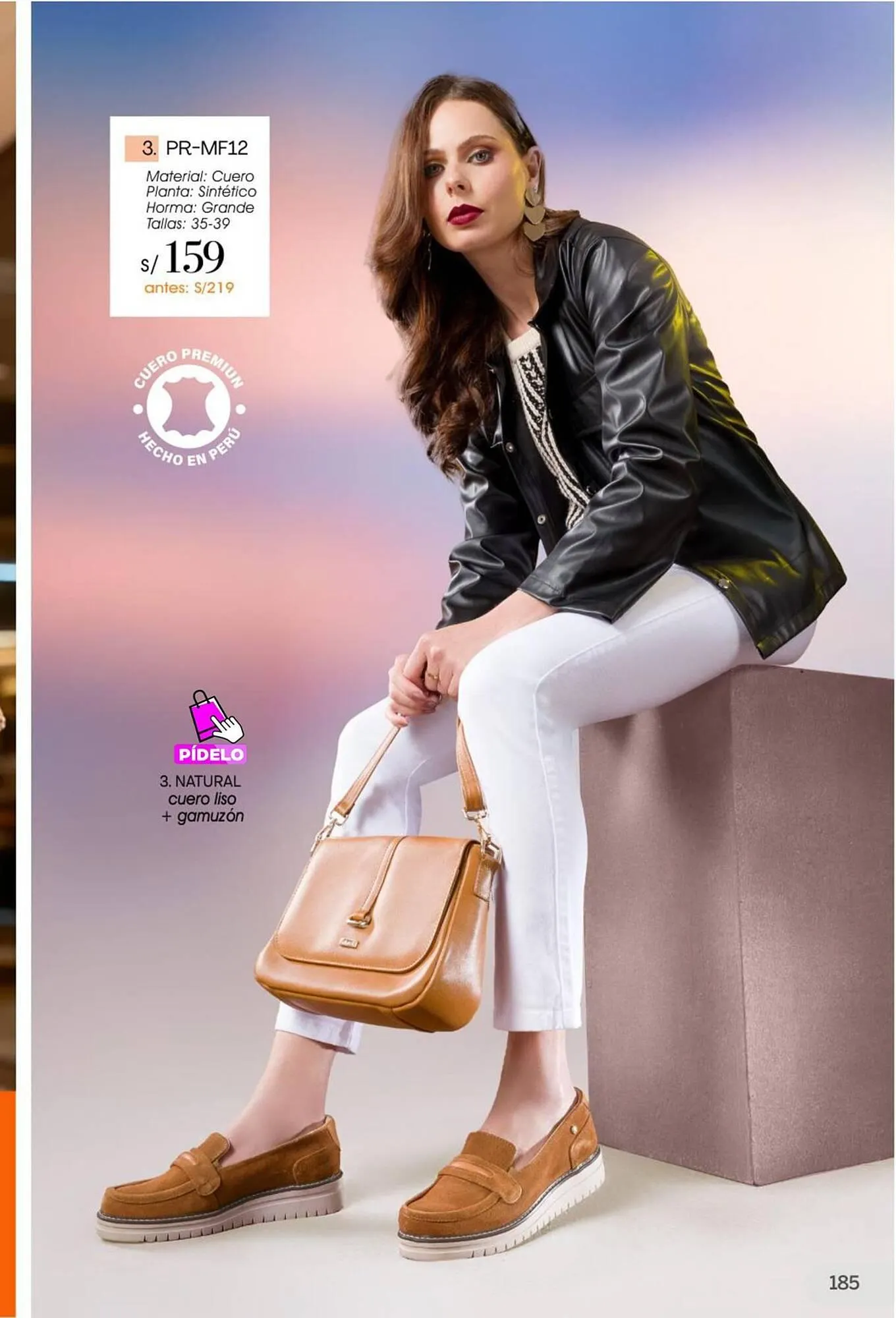 Catalogo de Catálogo Sokso 30 de octubre al 30 de noviembre 2025 - Pag 185