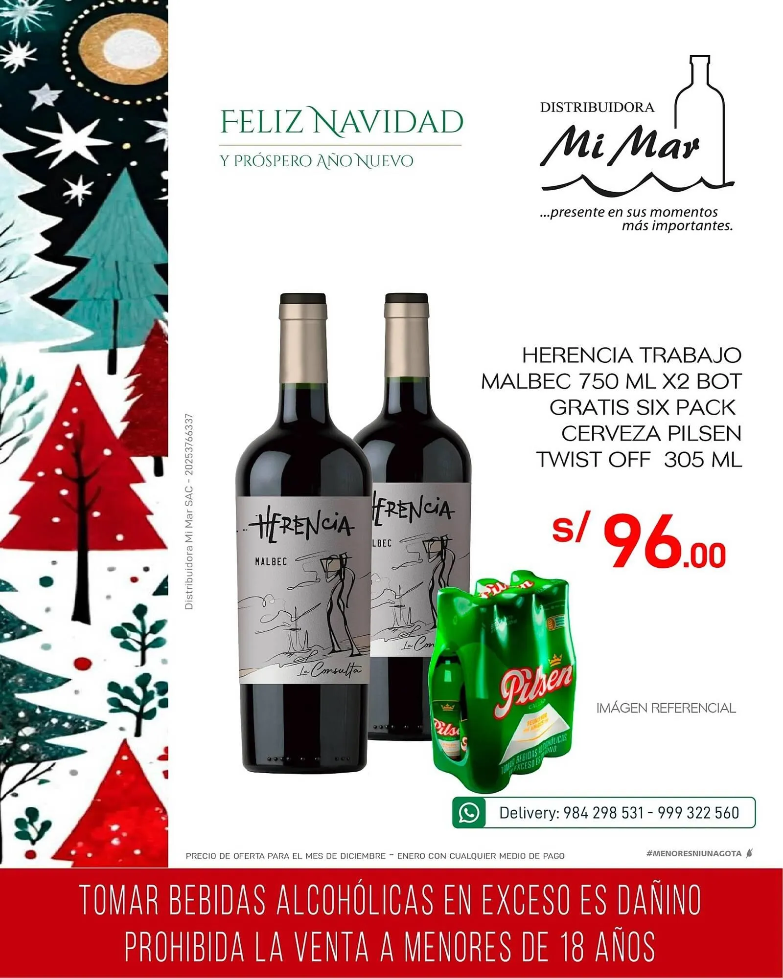 Catalogo de Catálogo Distribuidora Mi Mar 11 de diciembre al 17 de diciembre 2025 - Pag 5