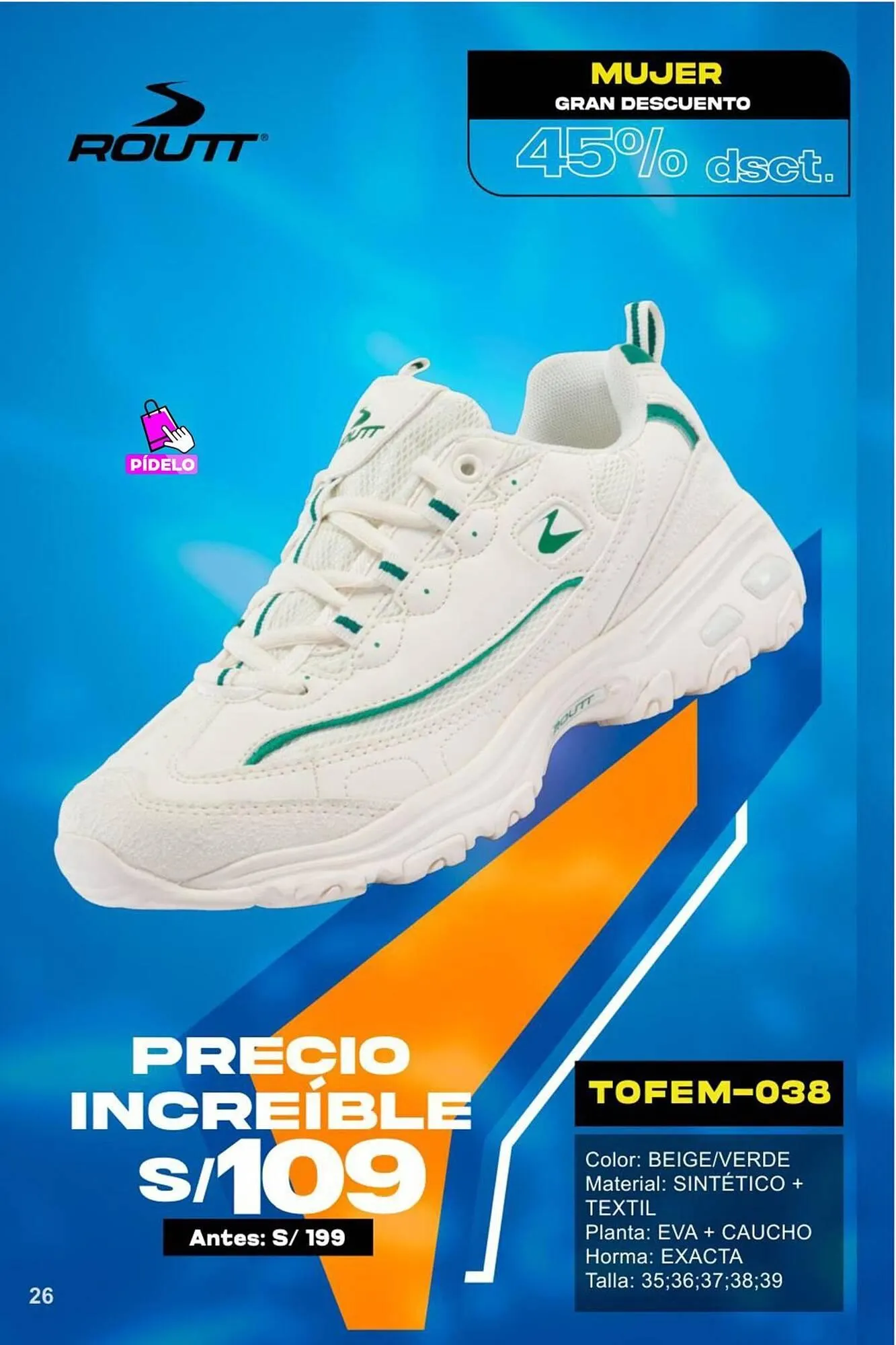 Catalogo de Catálogo Sokso 26 de enero al 1 de febrero 2026 - Pag 26