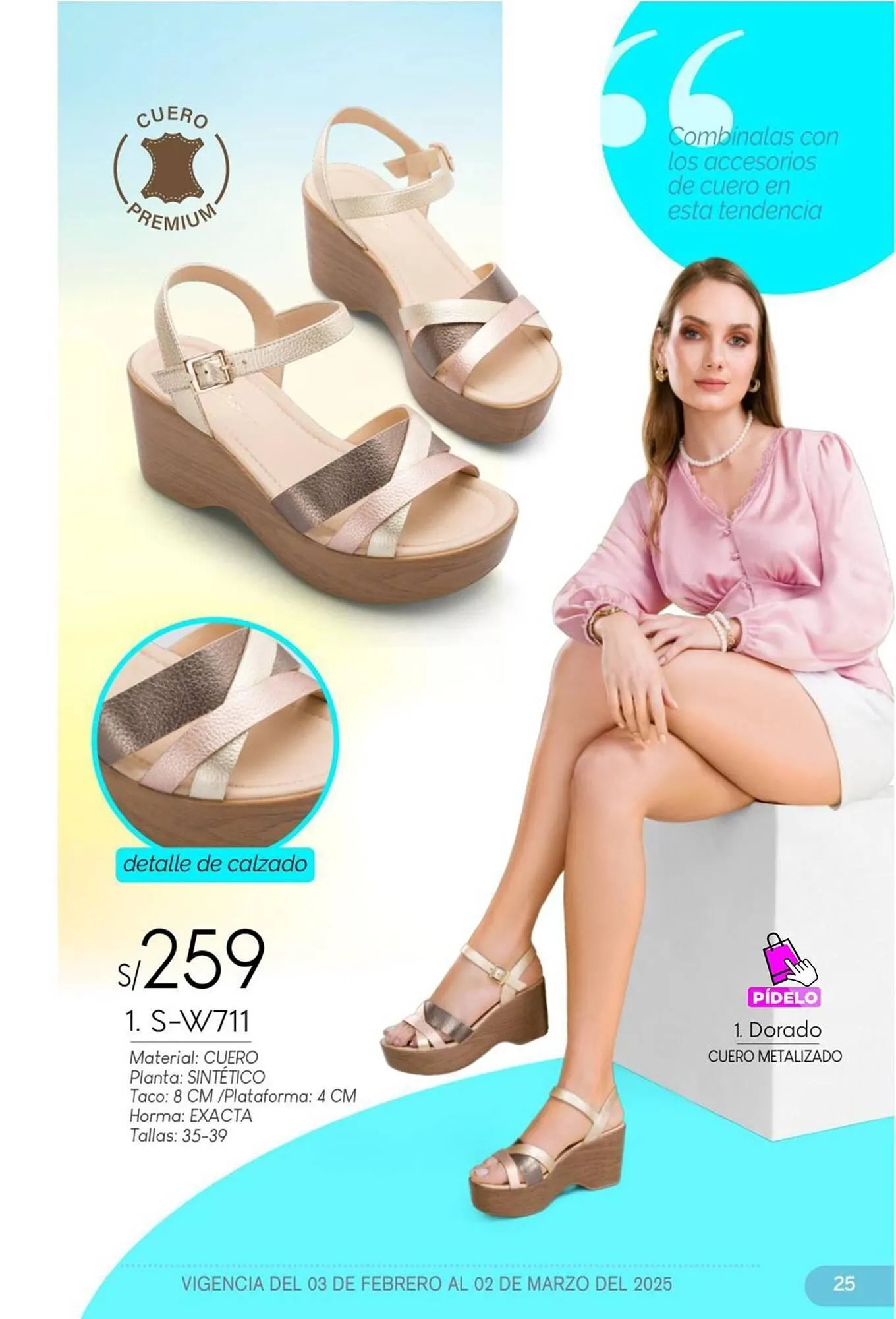 Catalogo de Catálogo Sokso 3 de febrero al 2 de marzo 2025 - Pag 25