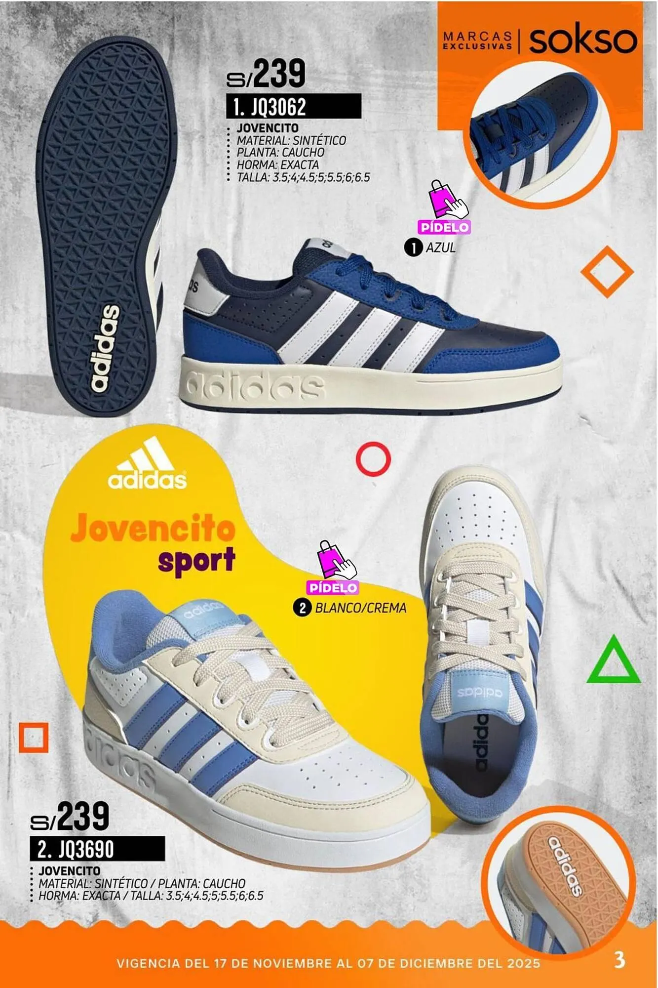 Catalogo de Catálogo Sokso 13 de noviembre al 7 de diciembre 2025 - Pag 3