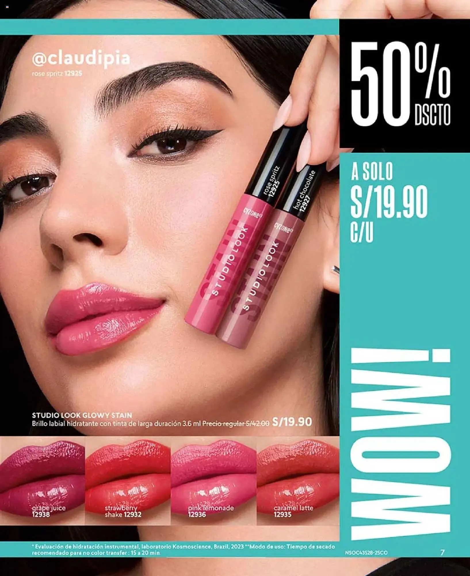 Catalogo de Catálogo Cyzone 3 de marzo al 14 de abril 2026 - Pag 7