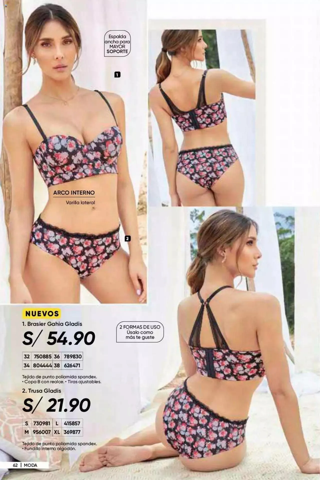 Catalogo de Azzorti - Campaña C5 / 2023 23 de febrero al 31 de diciembre 2023 - Pag 69