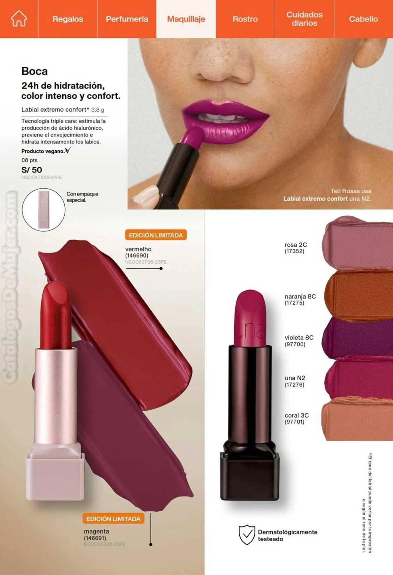 Catalogo de Catálogo Natura 13 de mayo al 20 de mayo 2024 - Pag 129