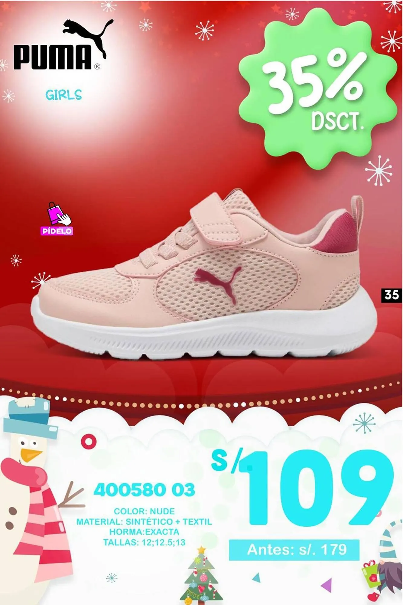 Catalogo de Catálogo Sokso 8 de diciembre al 14 de diciembre 2025 - Pag 35