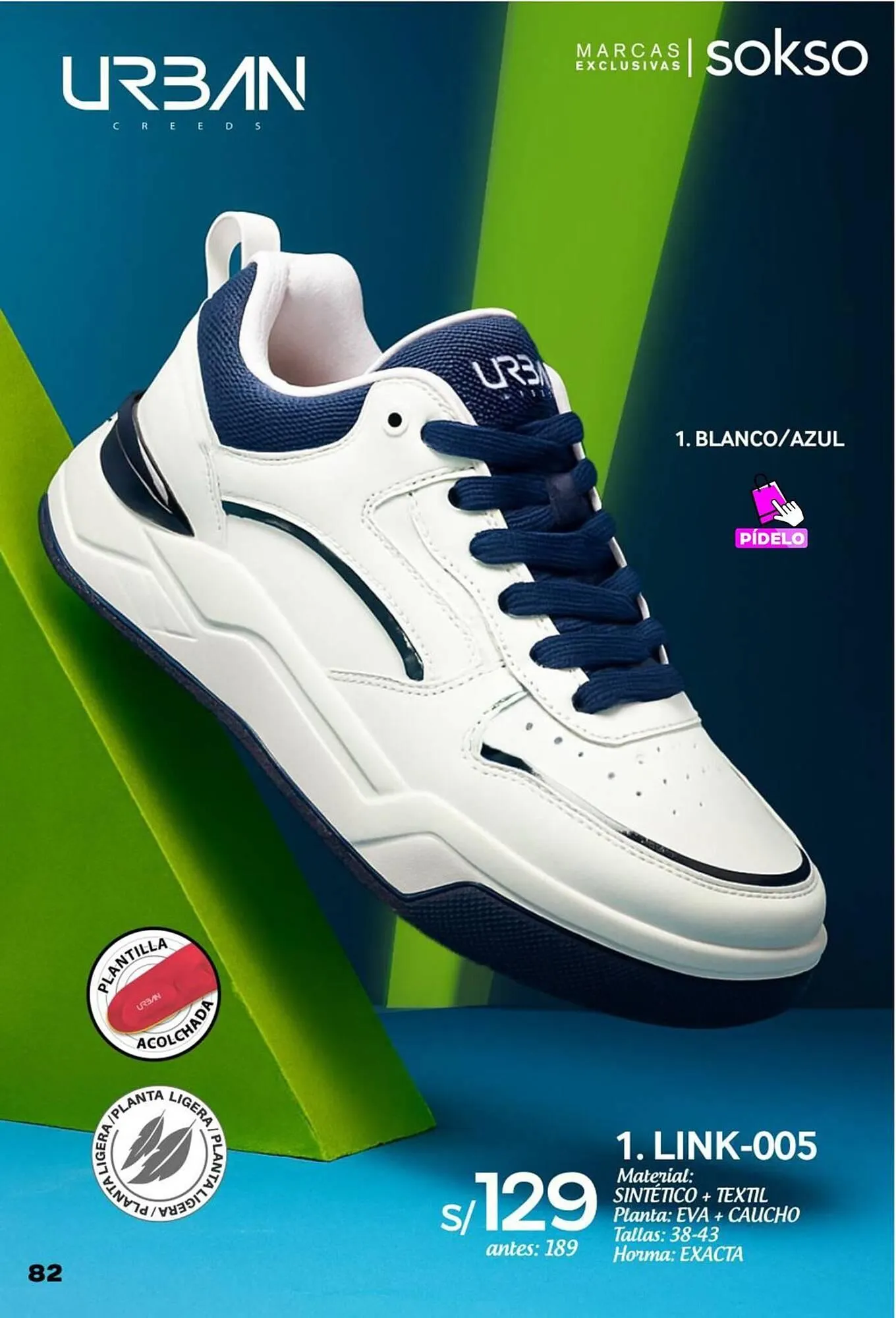 Catalogo de Catálogo Sokso 19 de mayo al 29 de junio 2025 - Pag 82